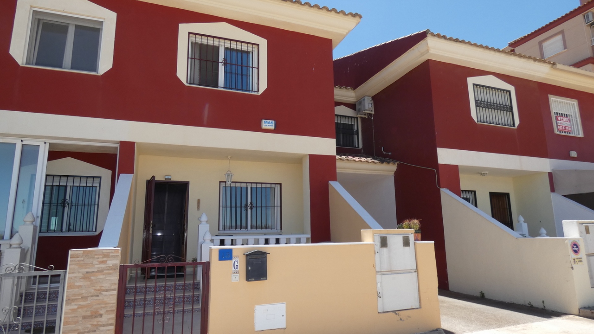 Resale - Townhouse - Algorfa
