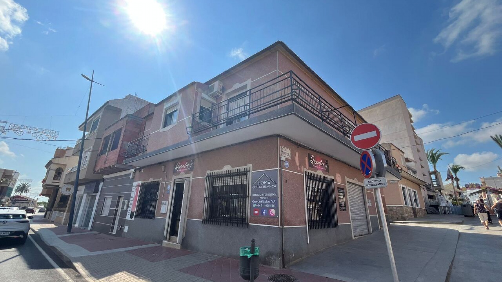 Resale - Townhouse - Algorfa