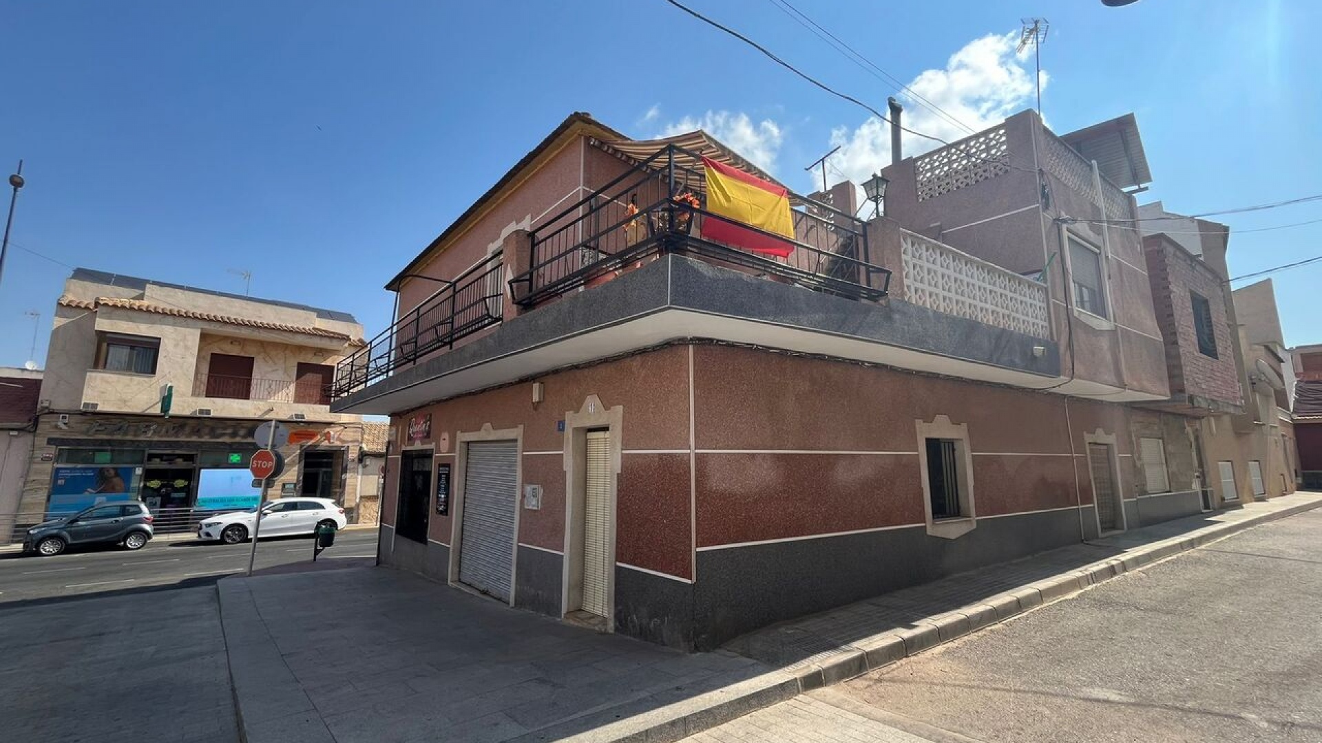 Resale - Townhouse - Algorfa