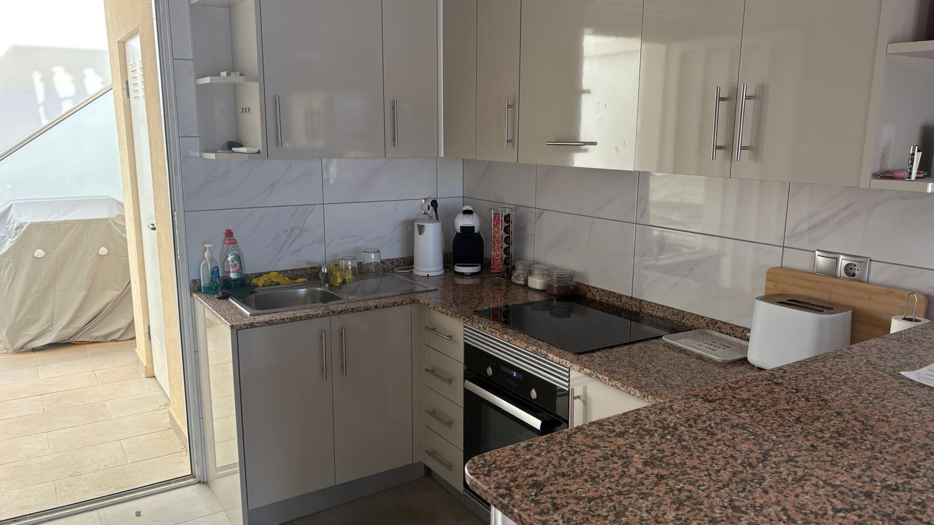 Resale - Townhouse - Algorfa