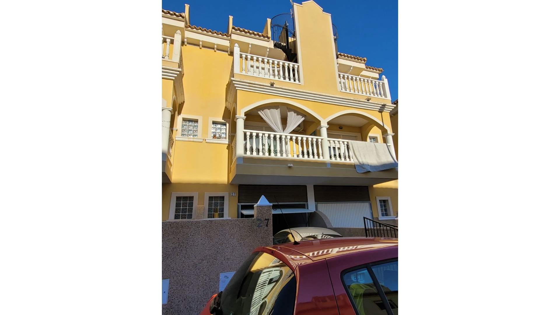 Resale - Townhouse - Algorfa