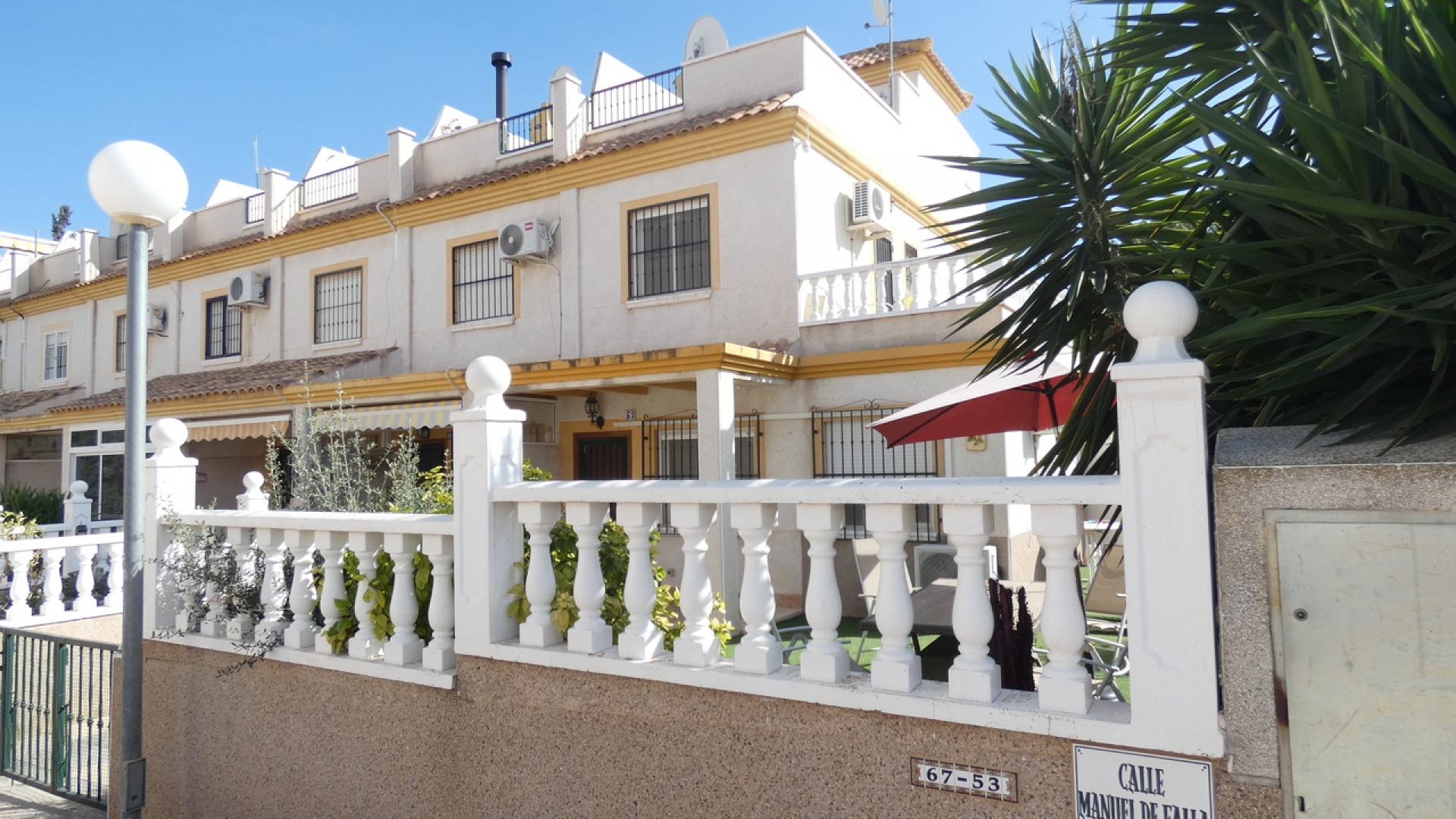 Resale - Townhouse - Algorfa