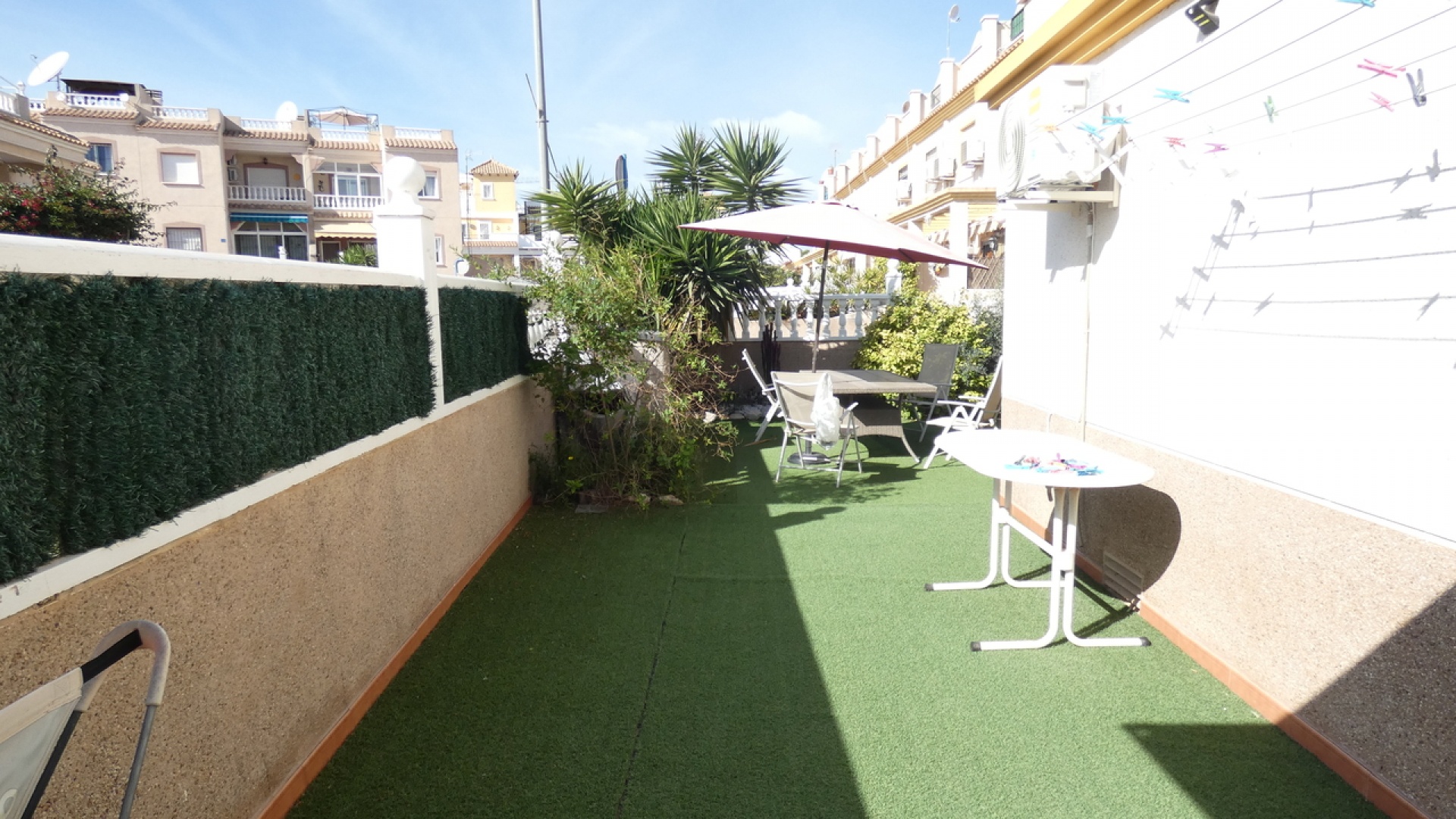 Resale - Townhouse - Algorfa