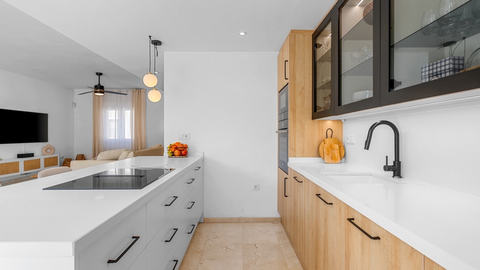 Resale - Townhouse - Alicante - Playa San Juan