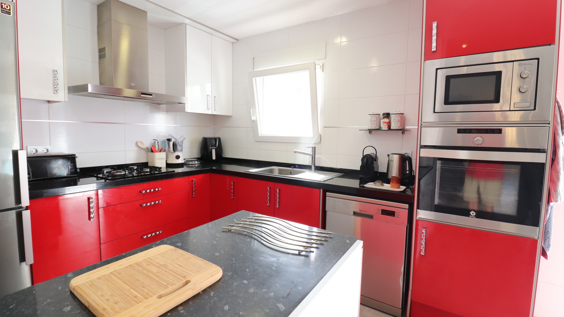 Resale - Townhouse - Almoradi - El Saladar