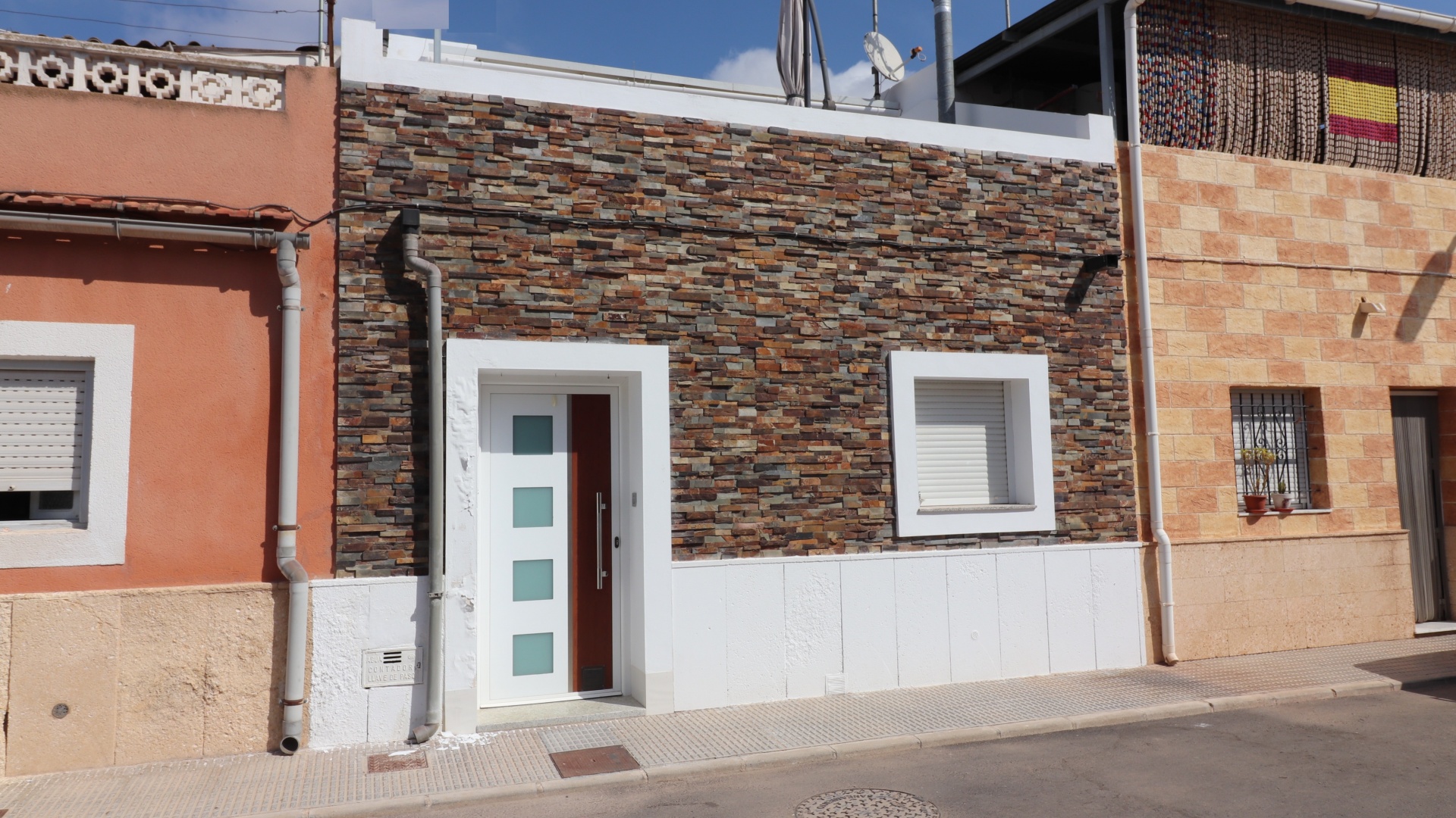 Resale - Townhouse - Almoradi - El Saladar