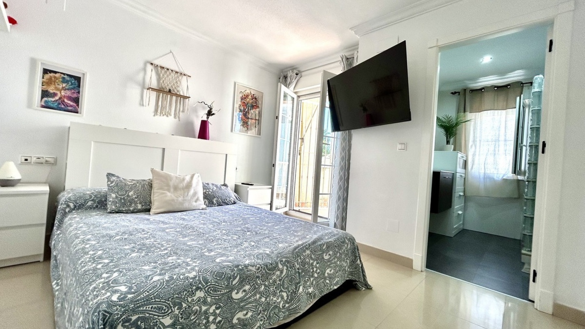 Resale - Townhouse - Almoradi - Heredades