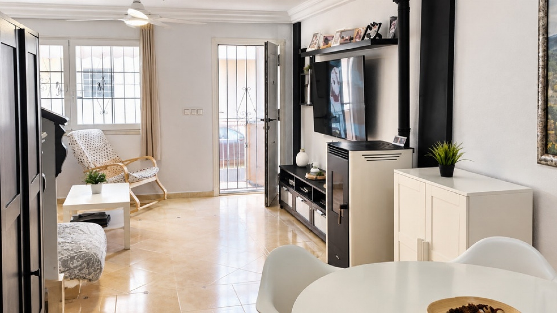 Resale - Townhouse - Almoradi - Heredades
