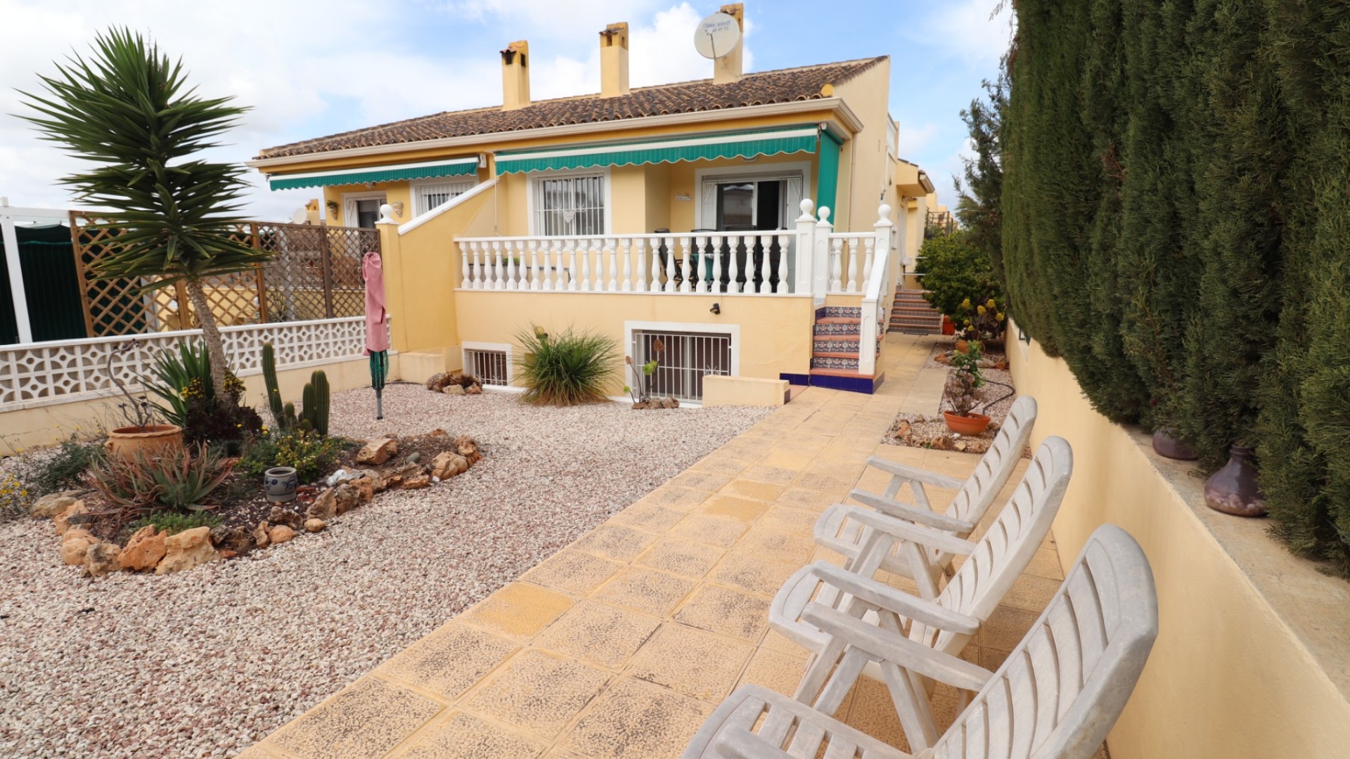 Resale - Townhouse - Benijofar - Benimar