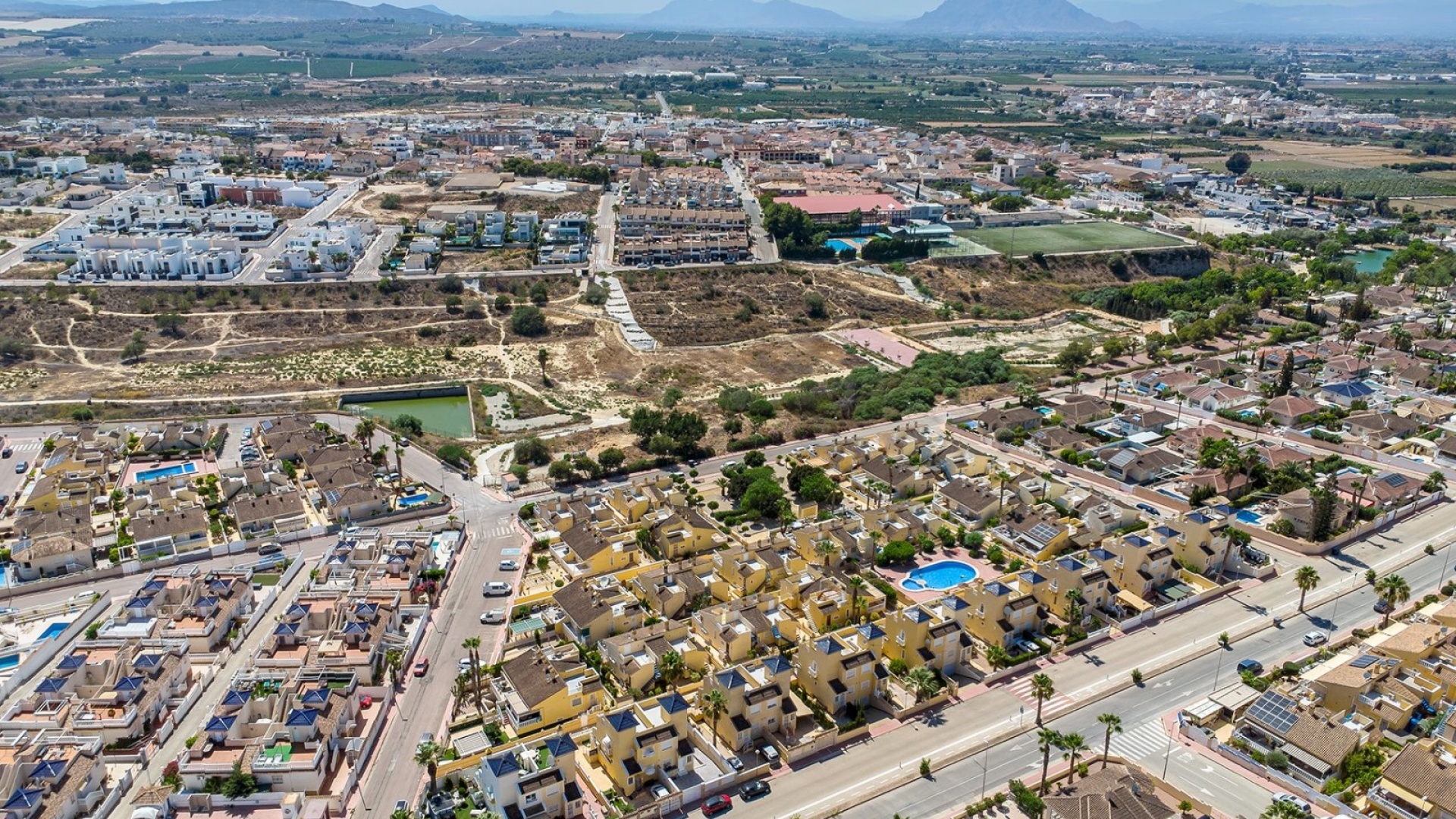 Resale - Townhouse - Benijofar - Benimar