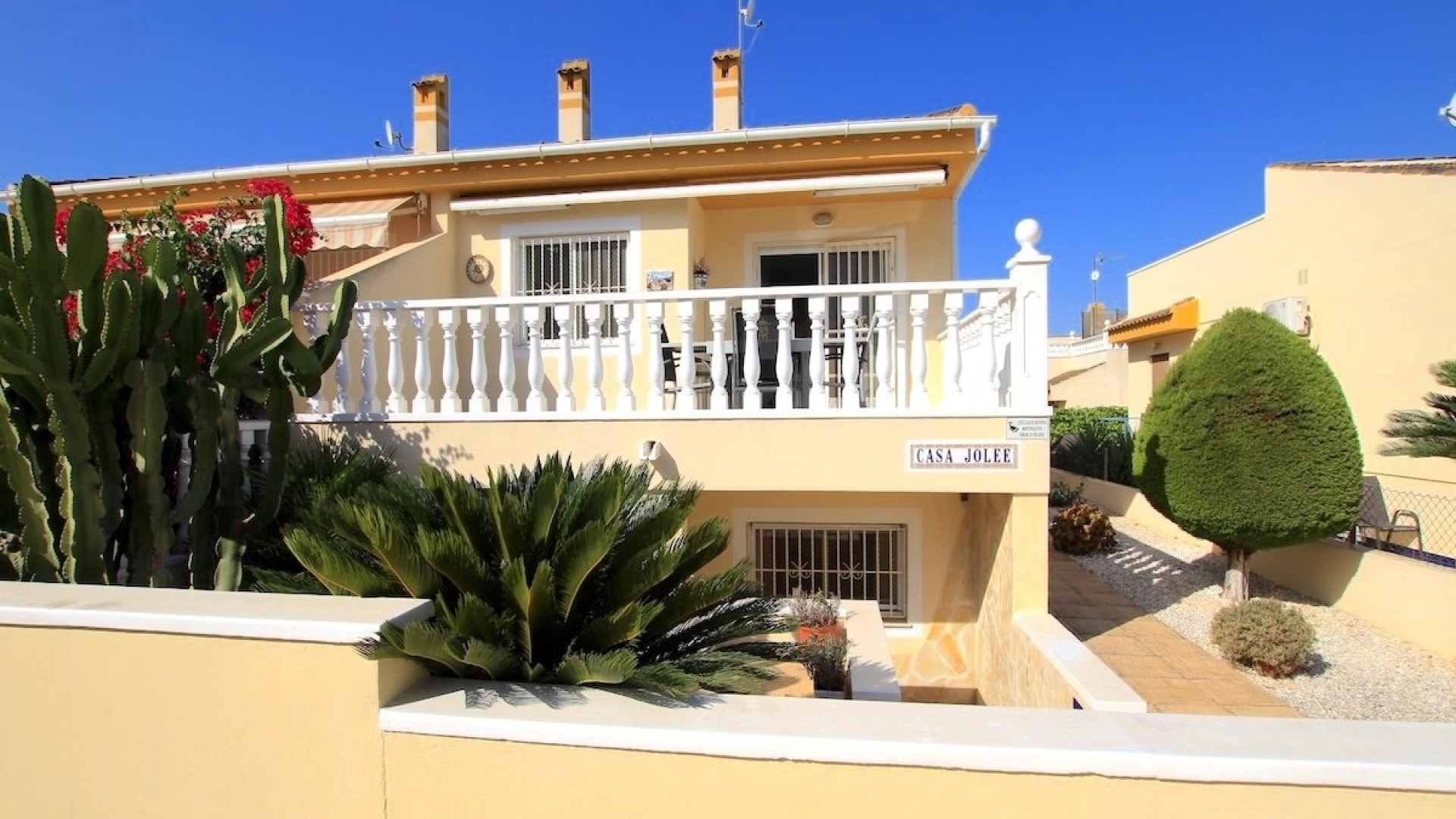 Resale - Townhouse - Benijofar - Benimar