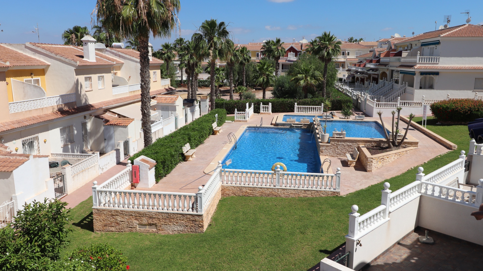 Resale - Townhouse - Benijofar - Monte Azul