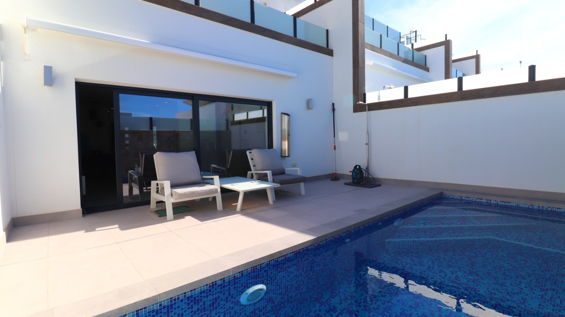 Resale - Townhouse - Benijofar