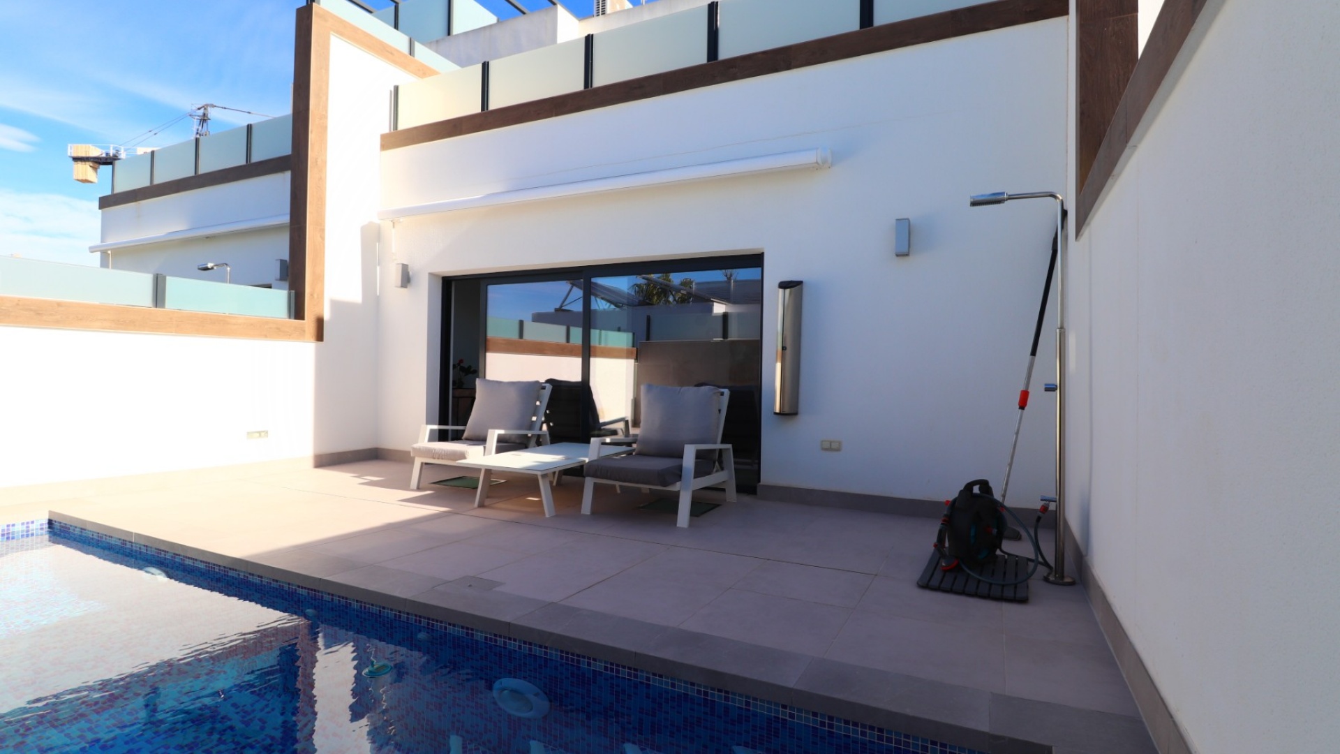 Resale - Townhouse - Benijofar