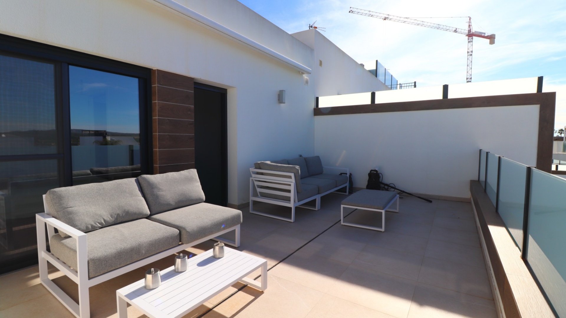 Resale - Townhouse - Benijofar