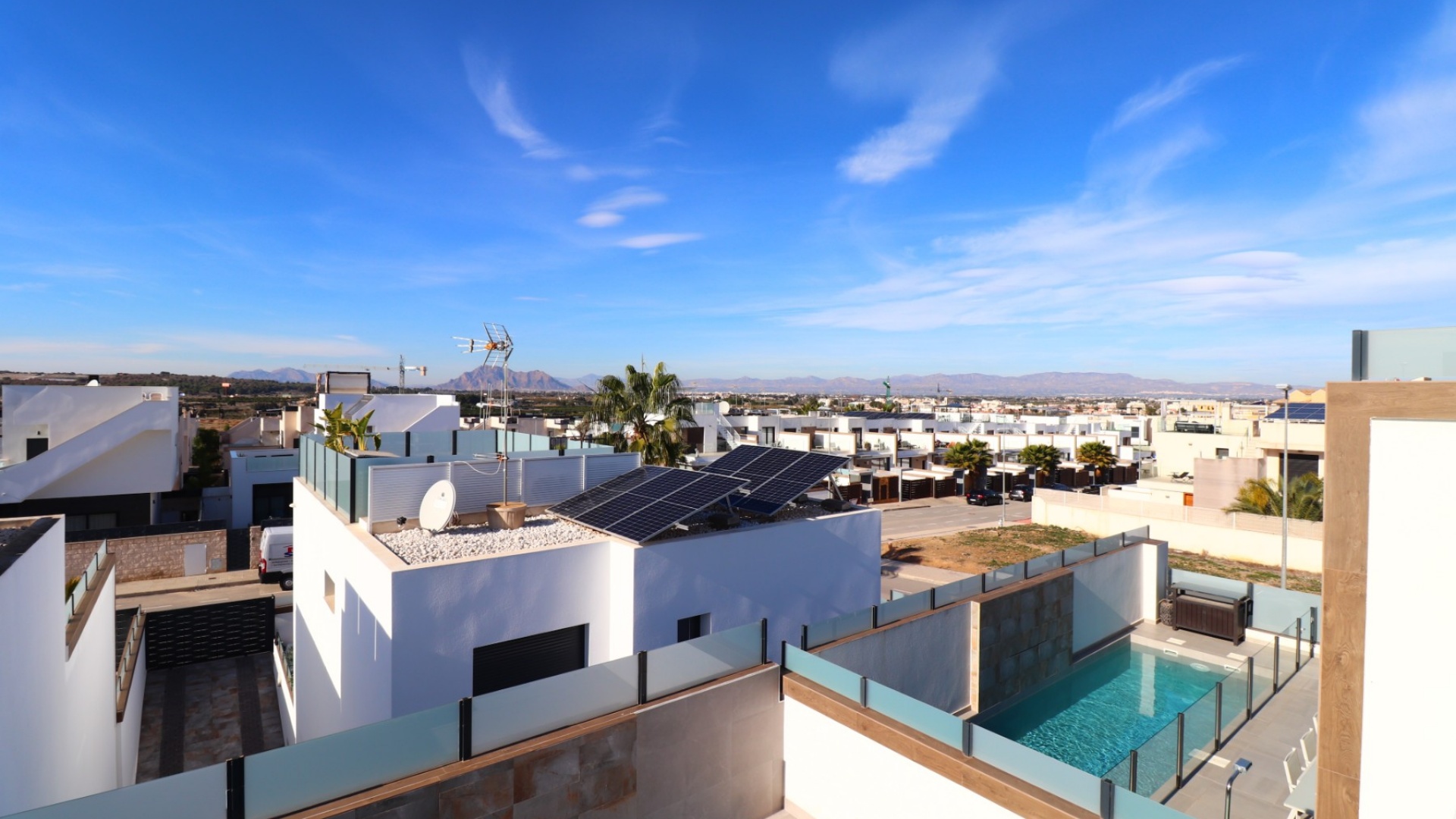 Resale - Townhouse - Benijofar