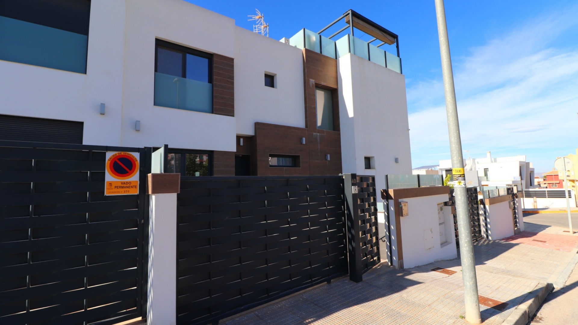 Resale - Townhouse - Benijofar