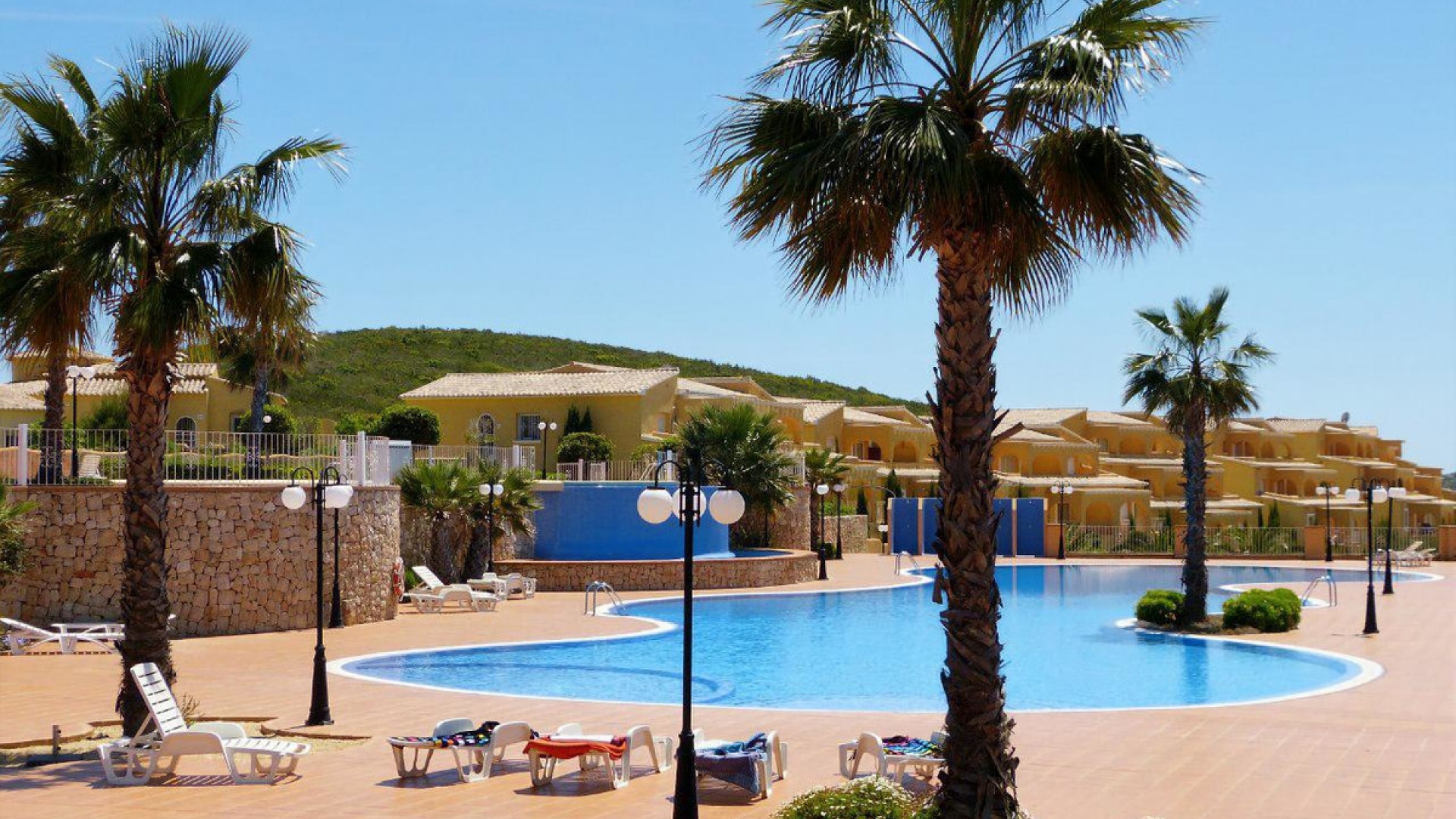 Resale - Townhouse - Benitachell - Benitachell Centro