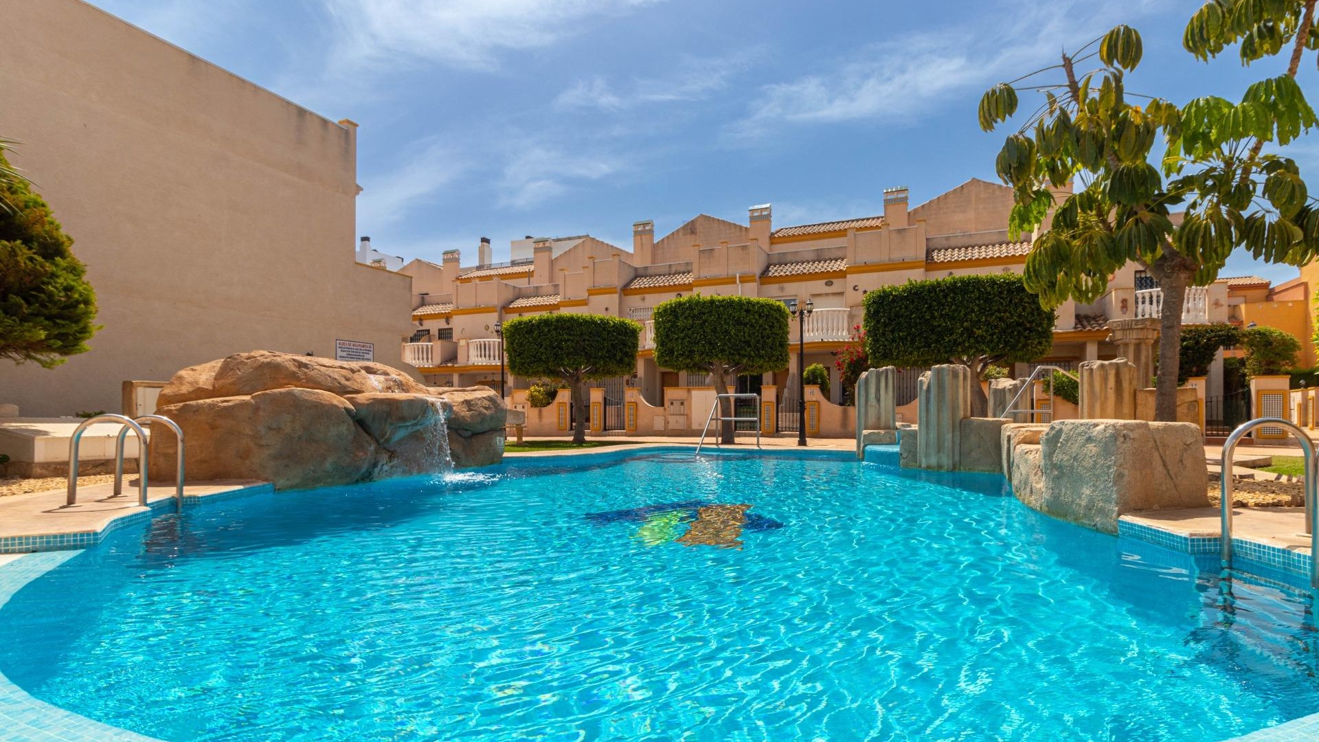 Resale - Townhouse - Cabo Roig - aguamarina