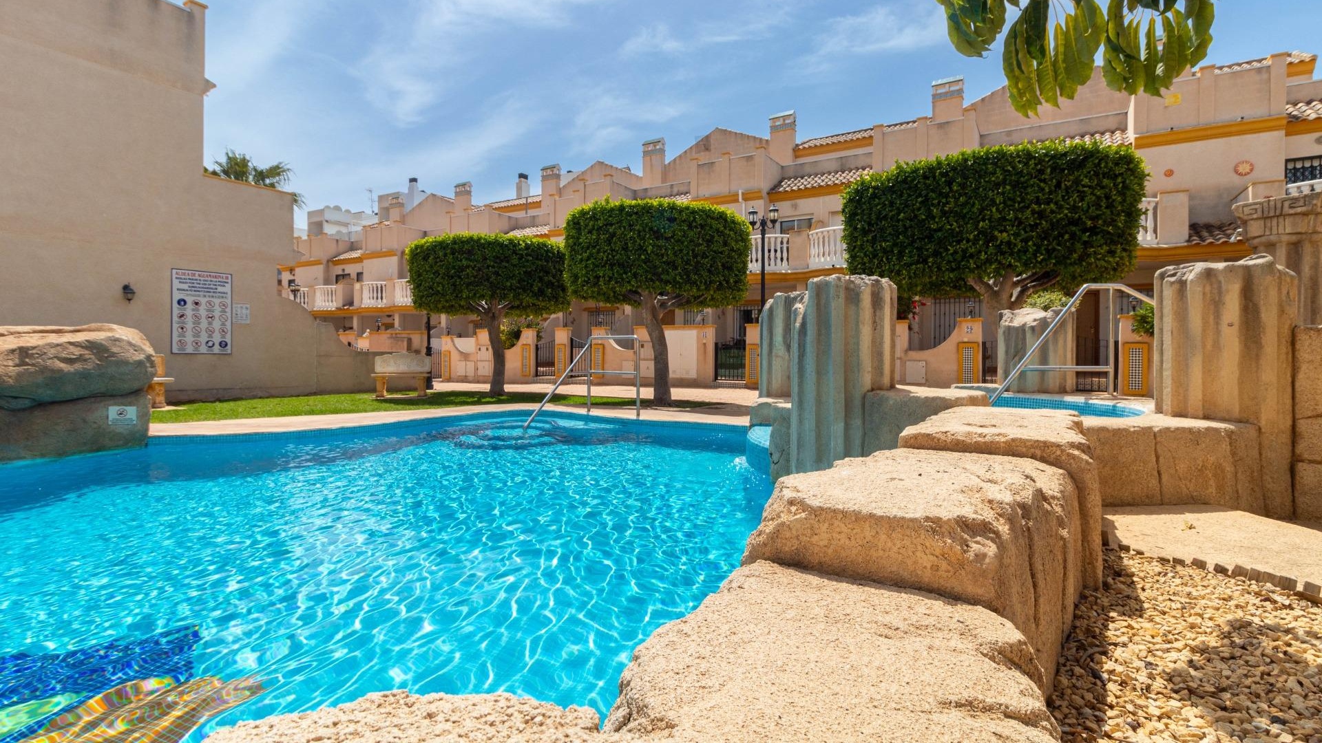 Resale - Townhouse - Cabo Roig - aguamarina