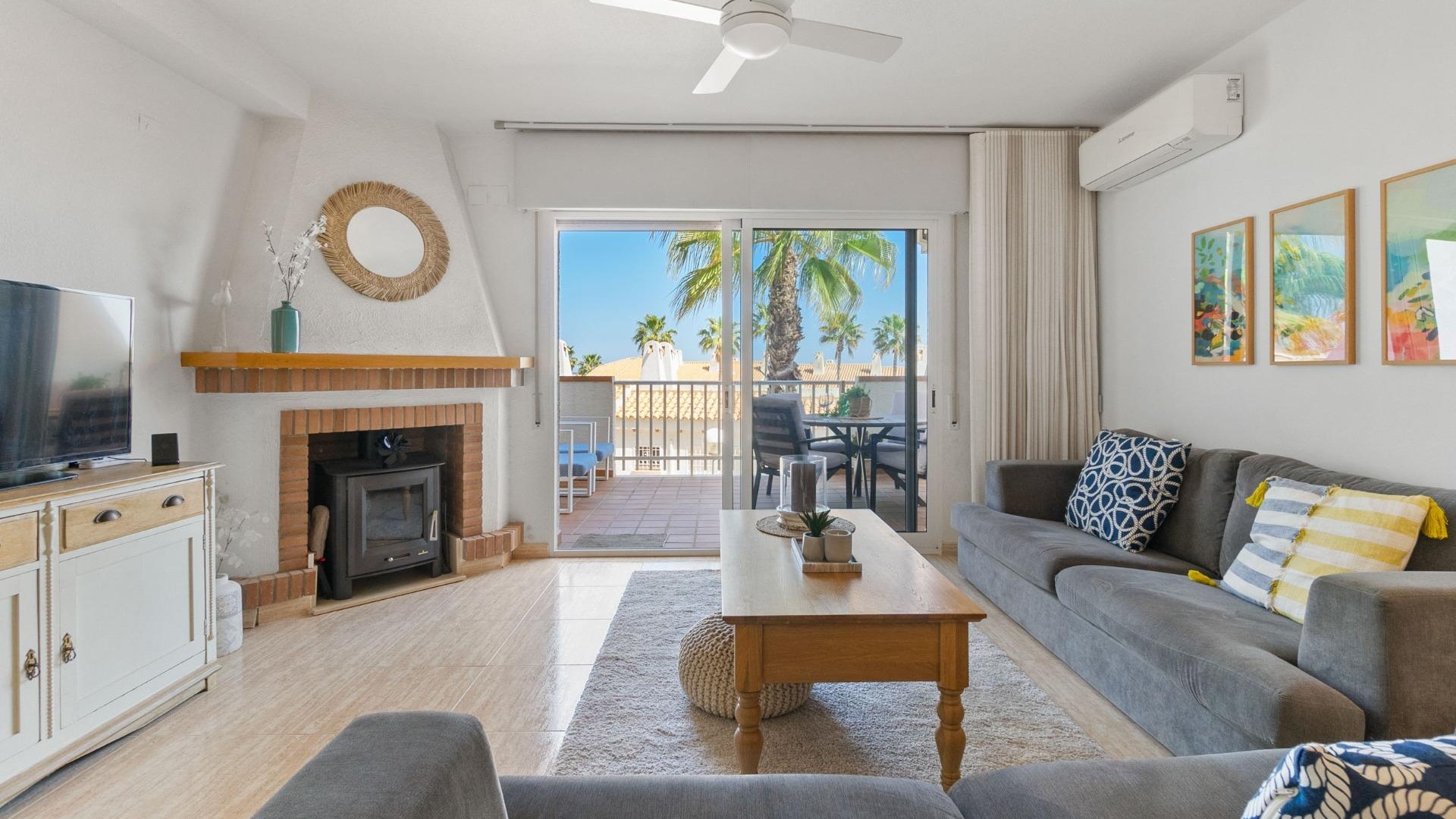 Resale - Townhouse - Cabo Roig - aguamarina