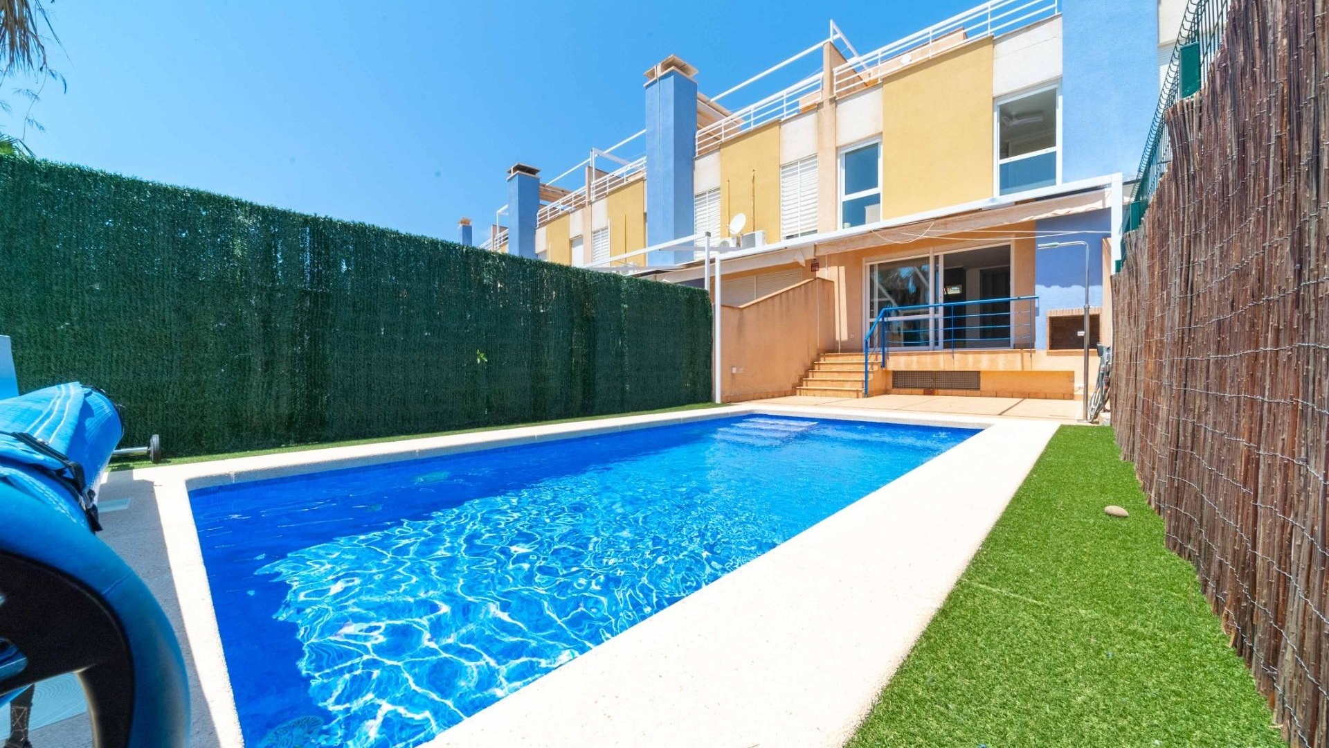 Resale - Townhouse - Cabo Roig - aguamarina