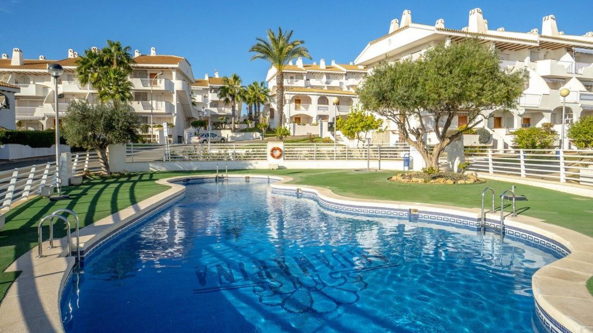 Resale - Townhouse - Cabo Roig - aguamarina