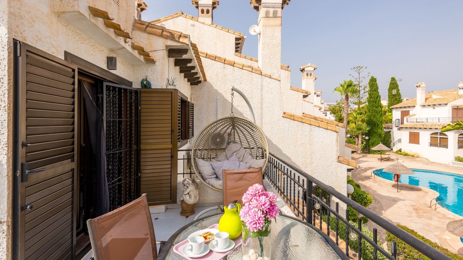 Resale - Townhouse - Cabo Roig - beachside cabo roig