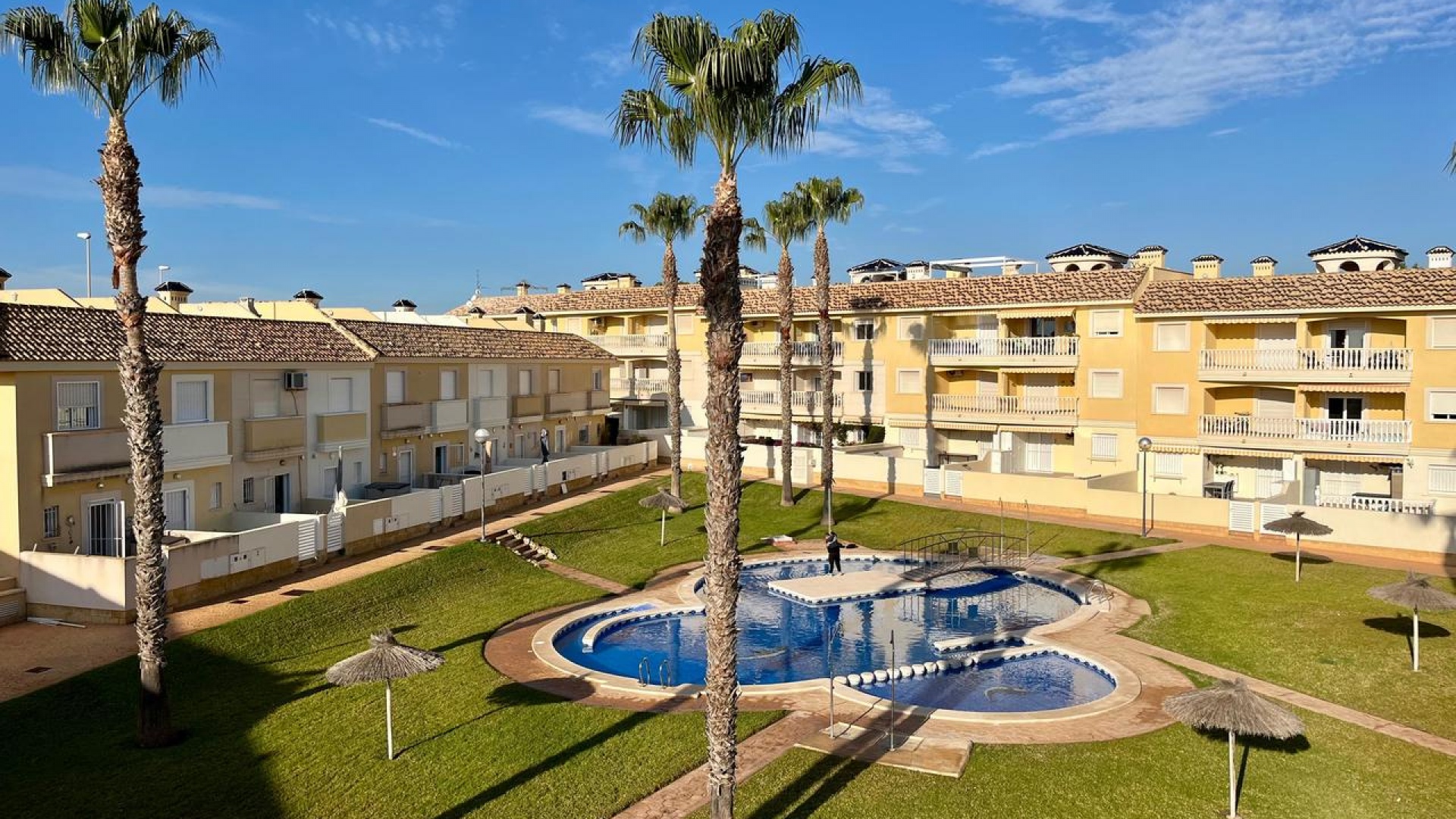 Resale - Townhouse - Cabo Roig - la regia