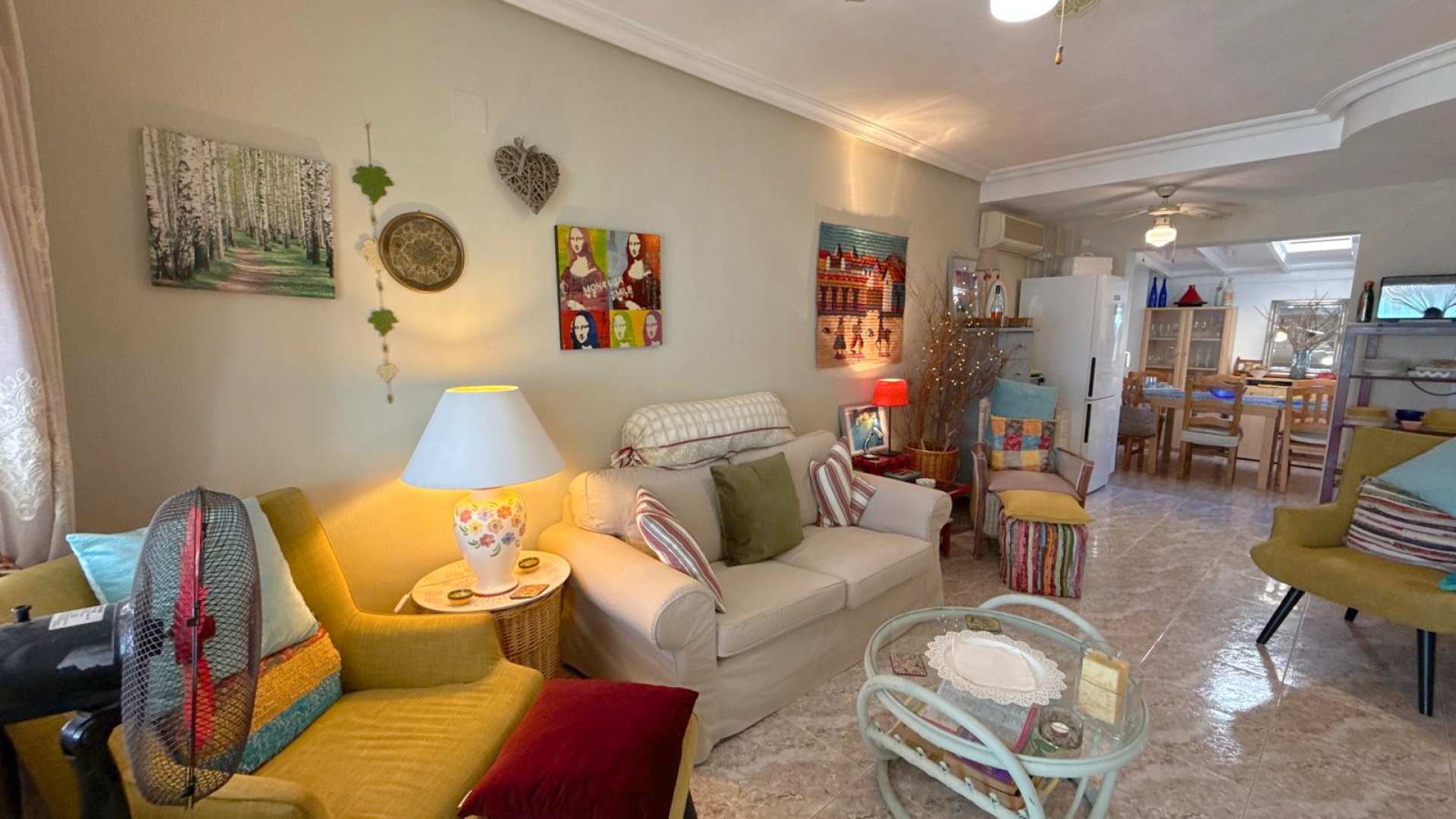 Resale - Townhouse - Cabo Roig - la regia