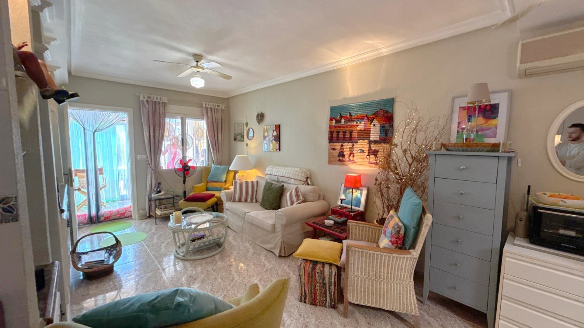 Resale - Townhouse - Cabo Roig - la regia