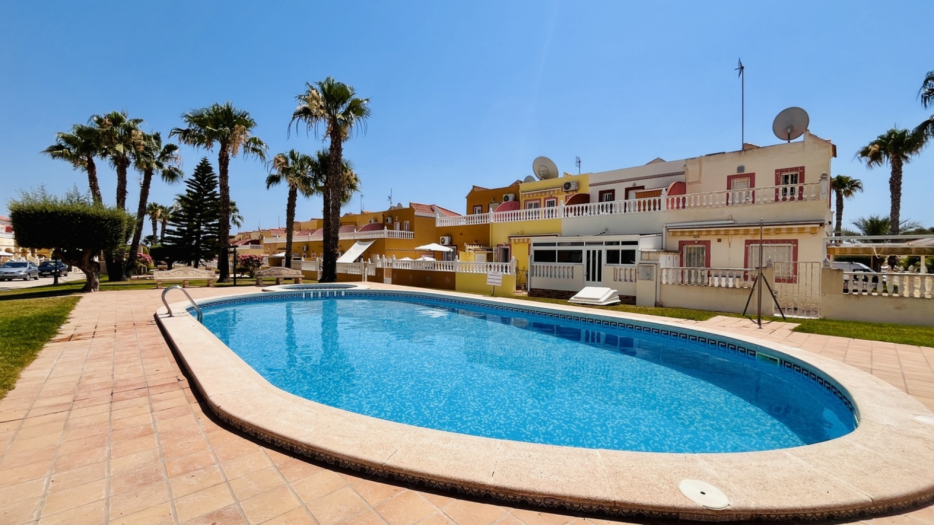 Resale - Townhouse - Cabo Roig - la regia