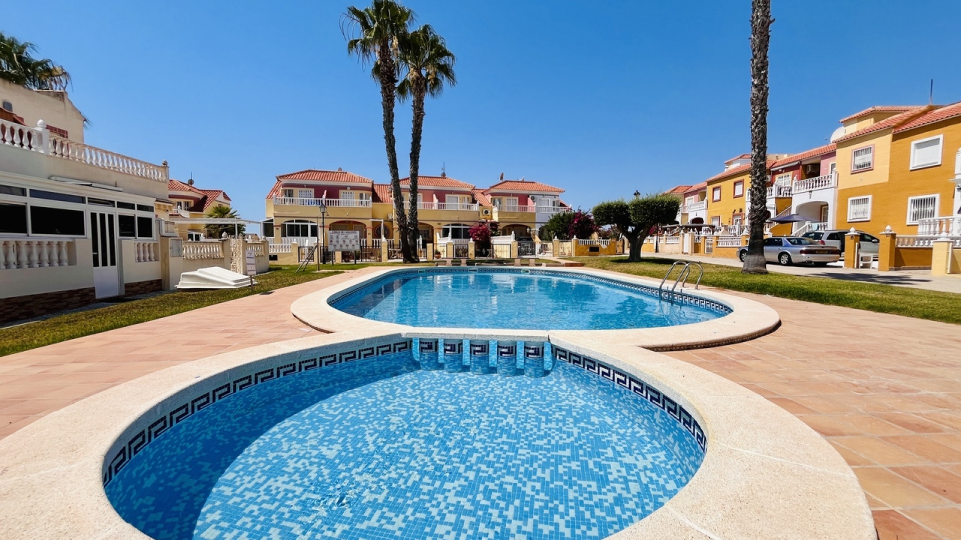 Resale - Townhouse - Cabo Roig - la regia