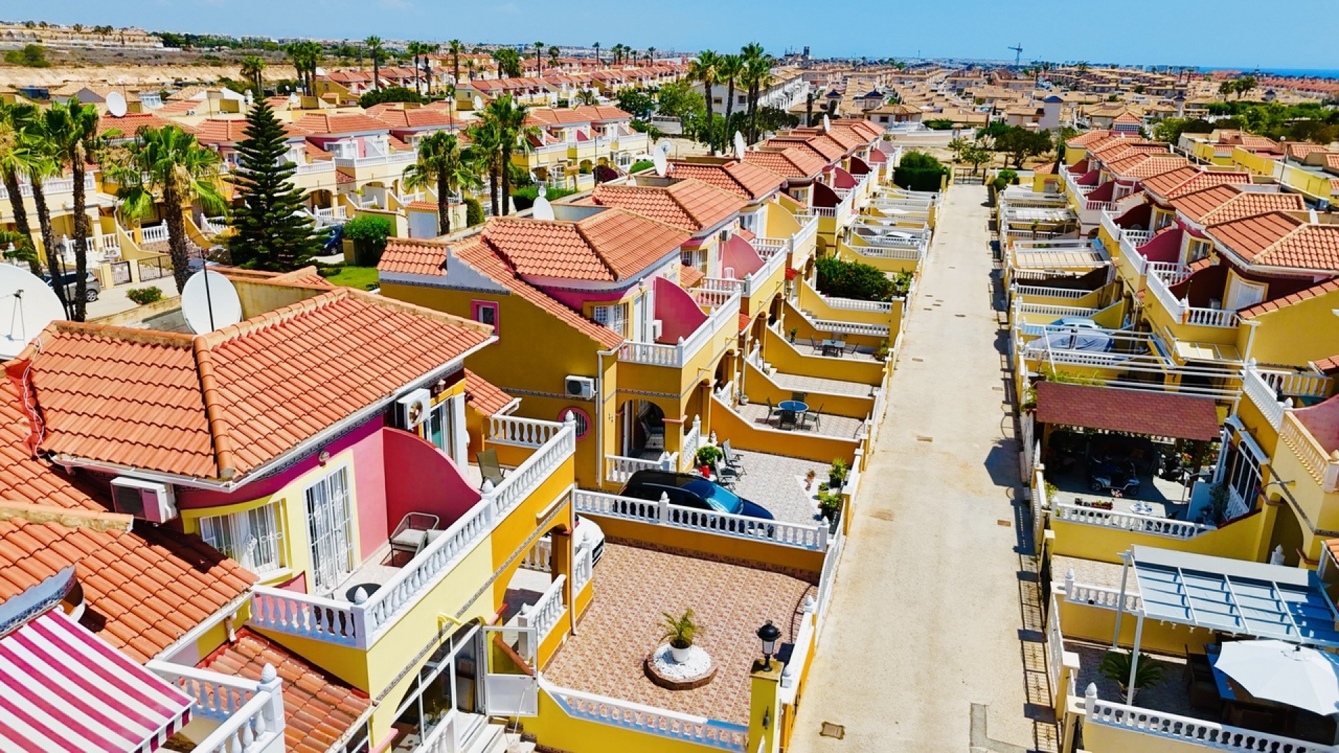 Resale - Townhouse - Cabo Roig - la regia