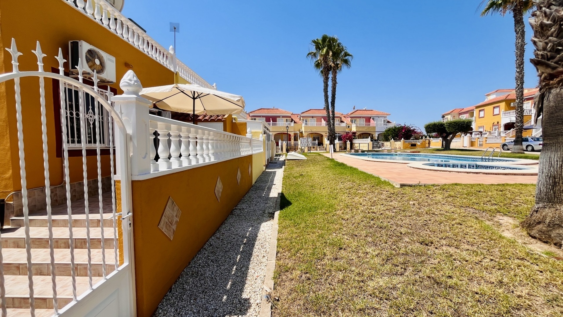 Resale - Townhouse - Cabo Roig - la regia