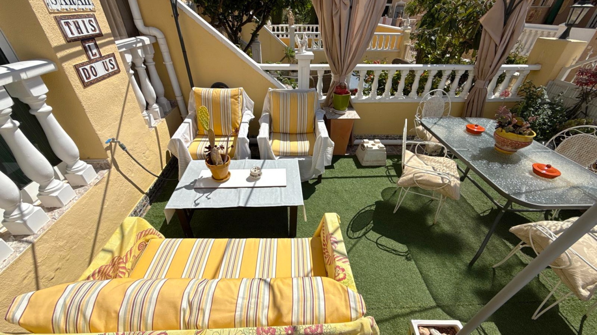 Resale - Townhouse - Cabo Roig - la regia