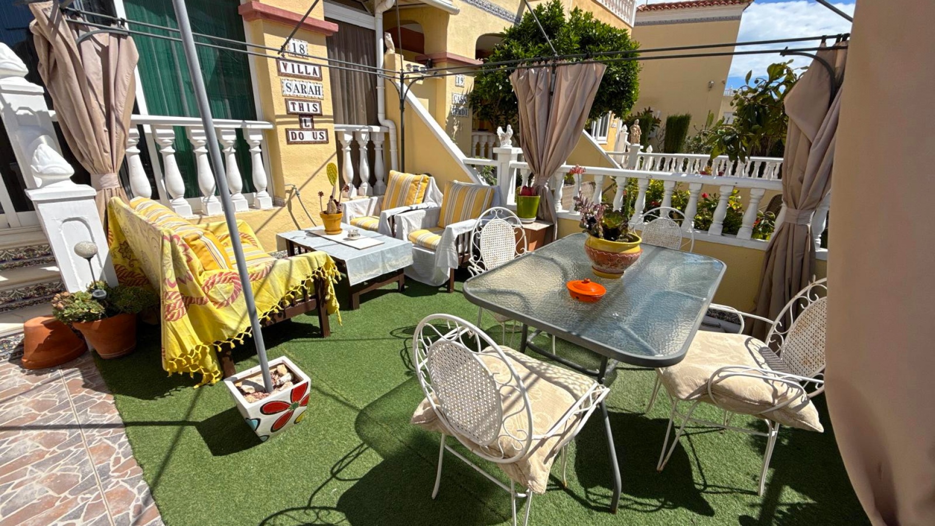 Resale - Townhouse - Cabo Roig - la regia