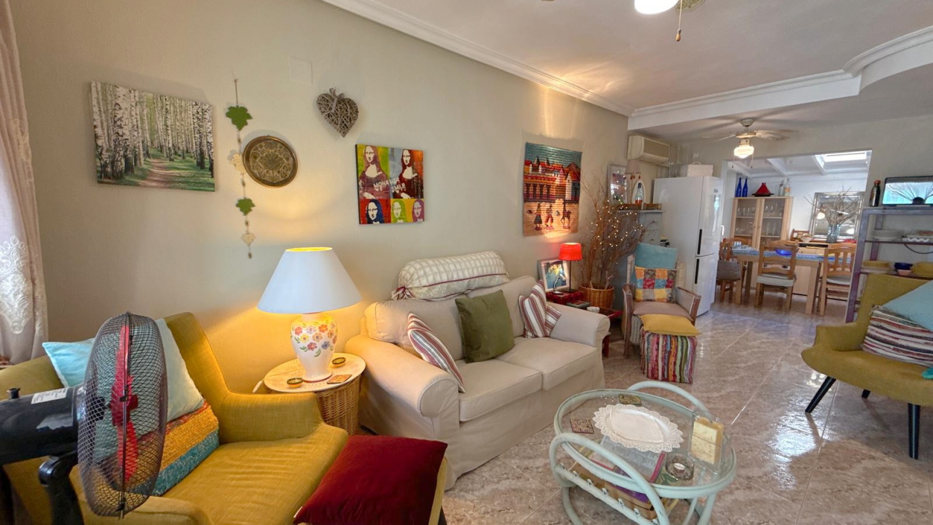 Resale - Townhouse - Cabo Roig - la regia