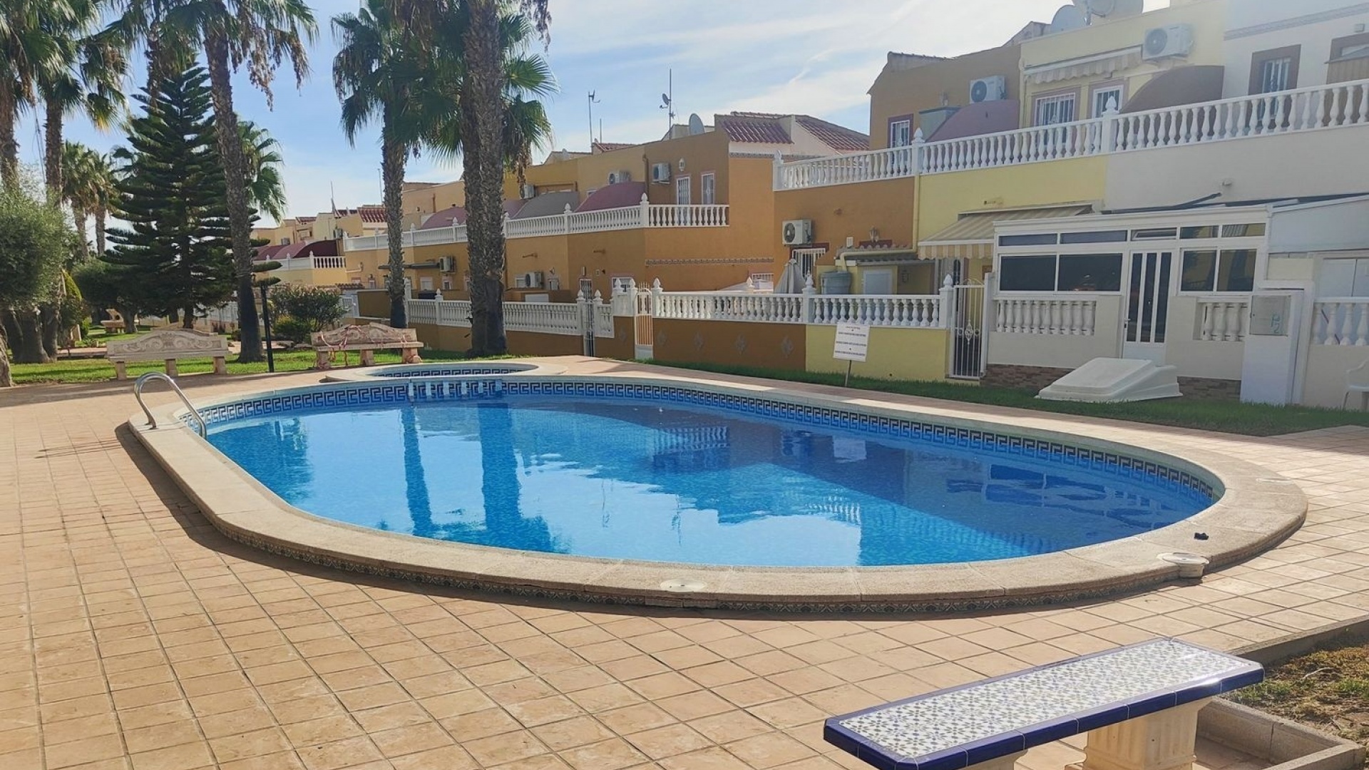 Resale - Townhouse - Cabo Roig - la regia