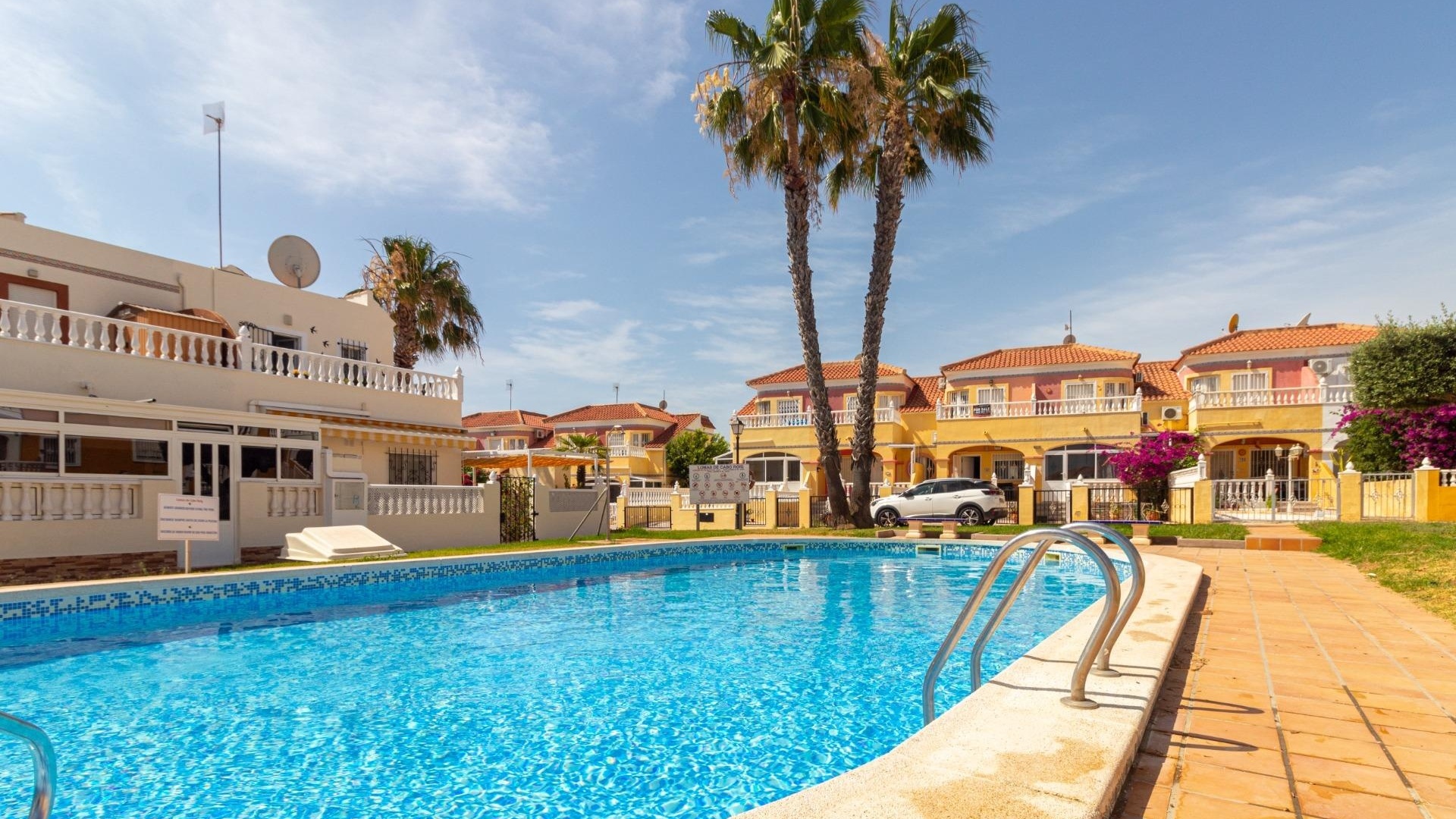 Resale - Townhouse - Cabo Roig - la regia