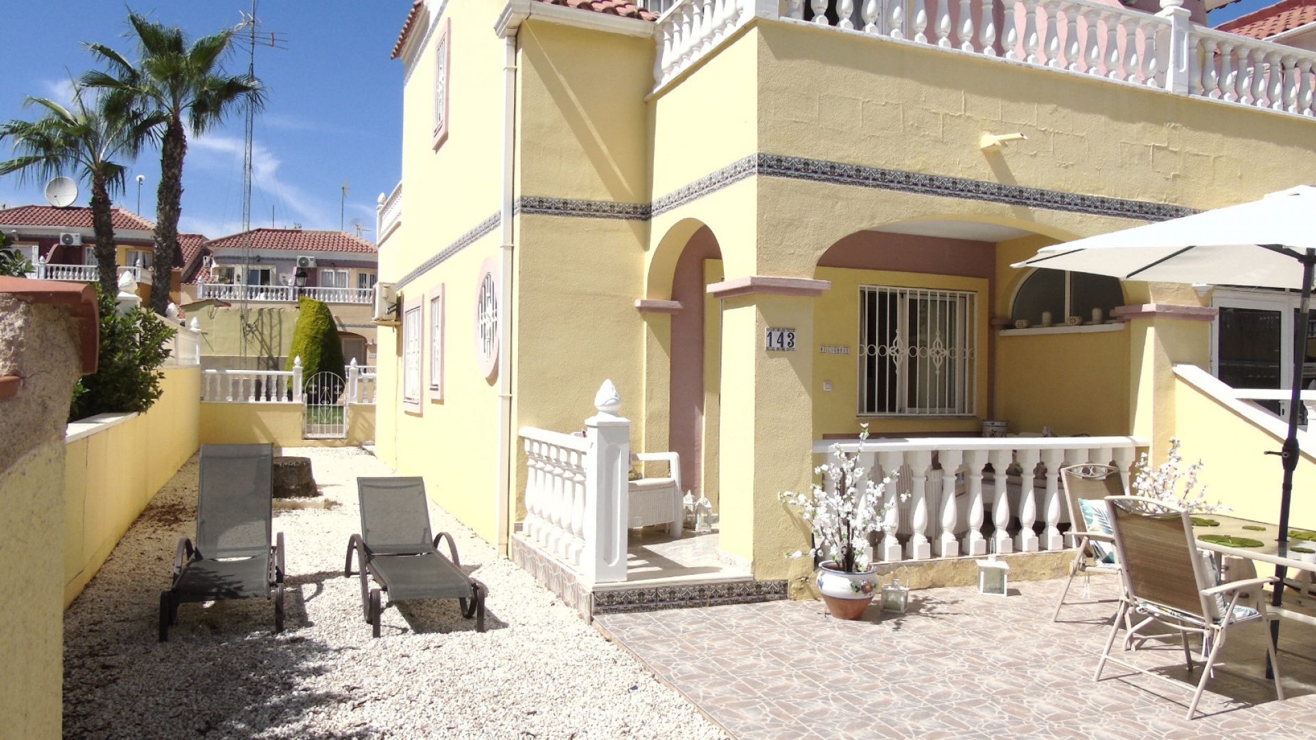 Resale - Townhouse - Cabo Roig - la regia