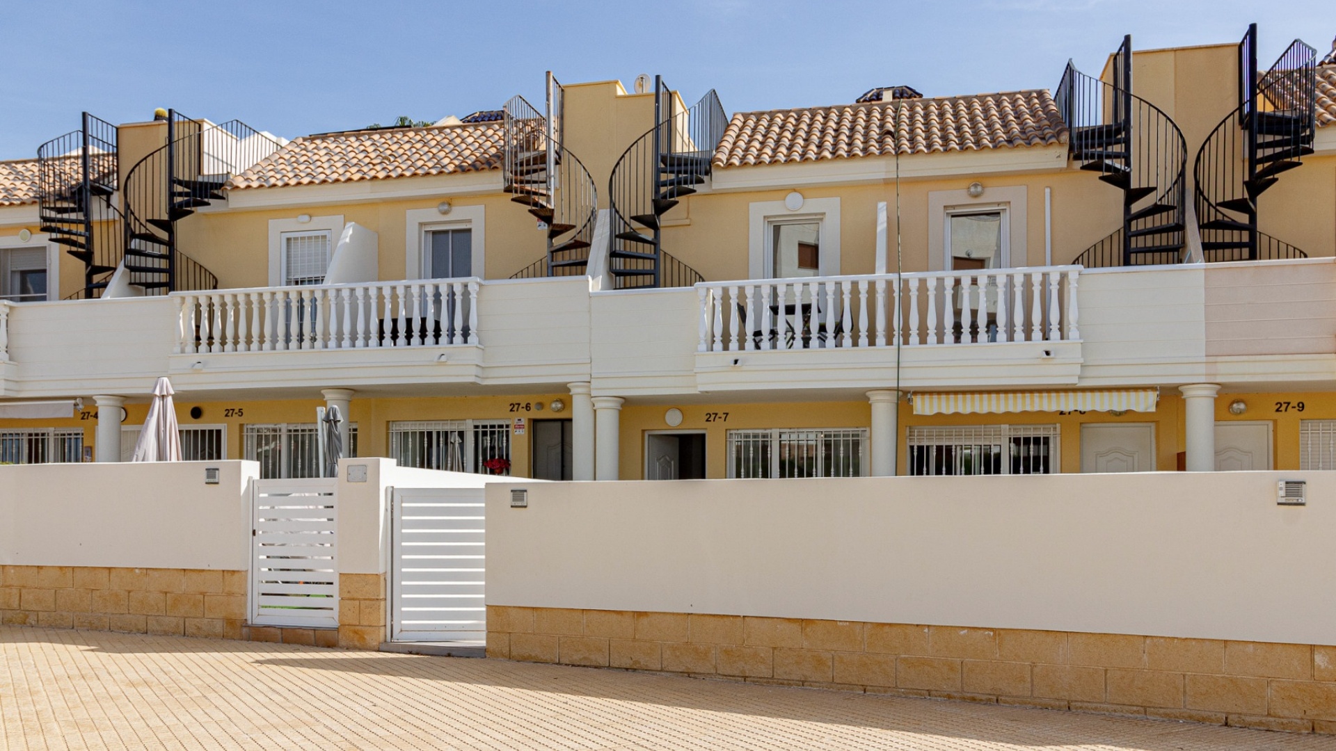 Resale - Townhouse - Cabo Roig - Lomas de Cabo Roig