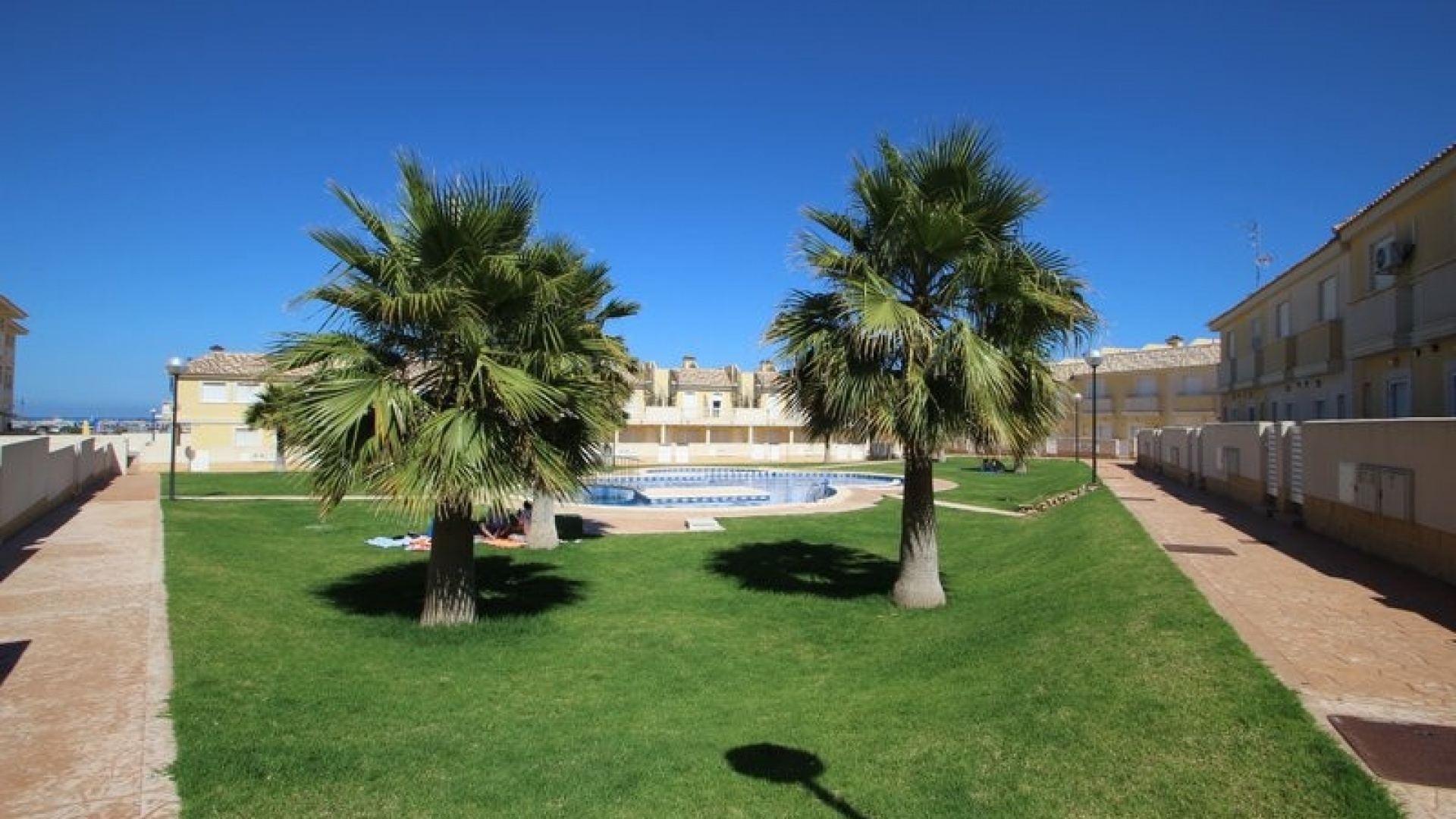 Resale - Townhouse - Cabo Roig - Lomas de Cabo Roig