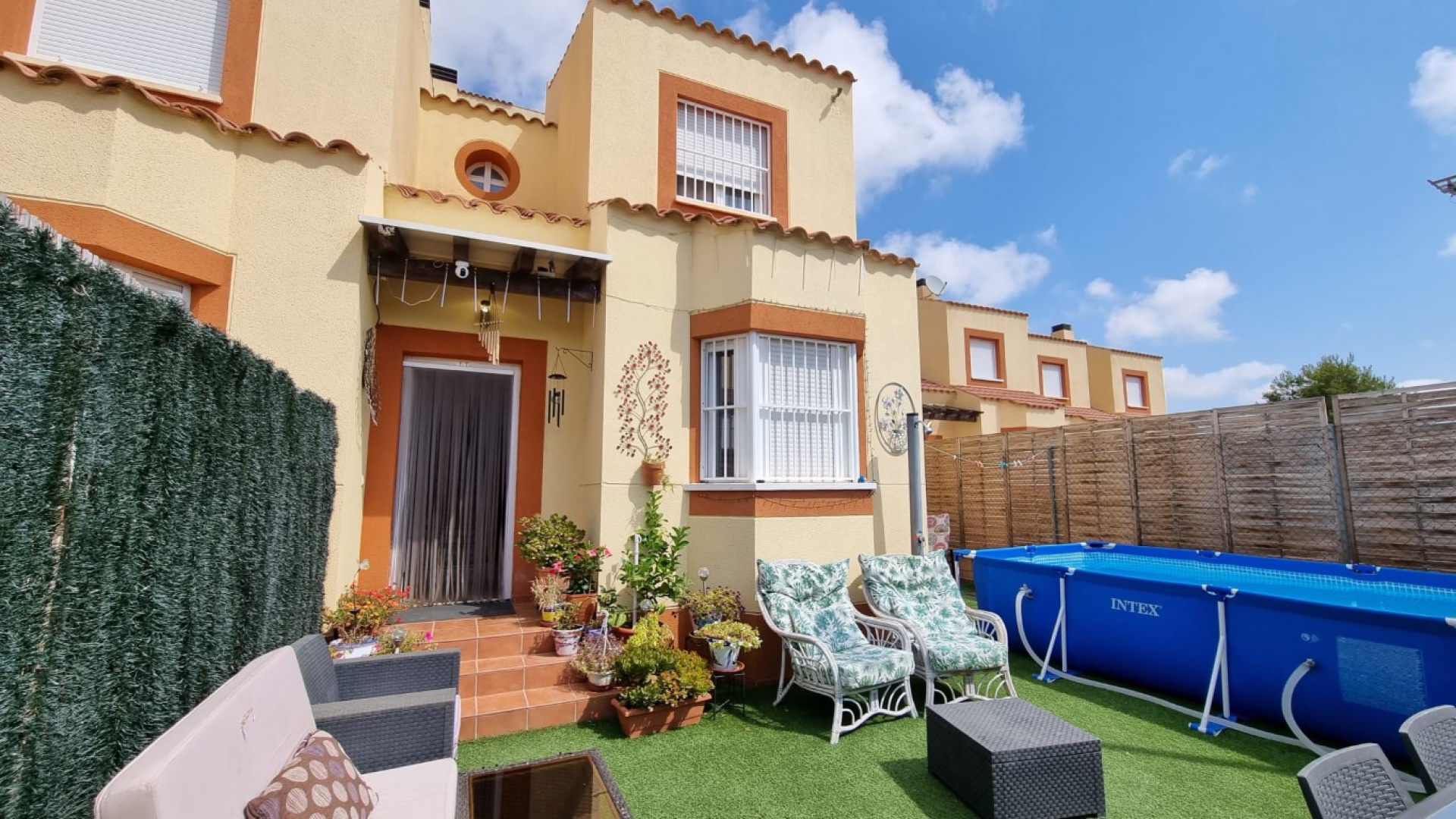 Resale - Townhouse - Cabo Roig - Lomas de Cabo Roig