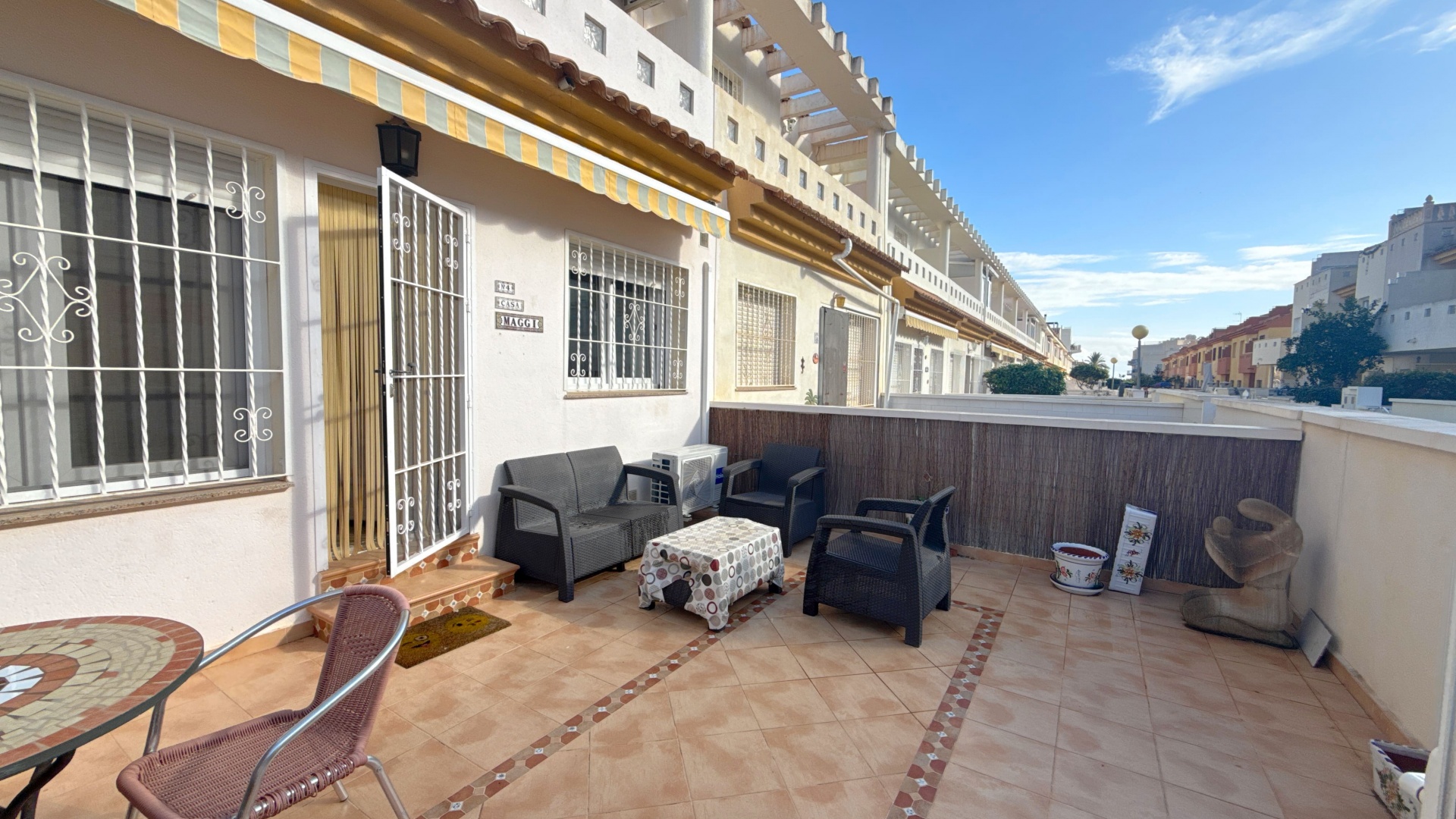 Resale - Townhouse - Cabo Roig - Vistamar, Beachside Cabo Roig