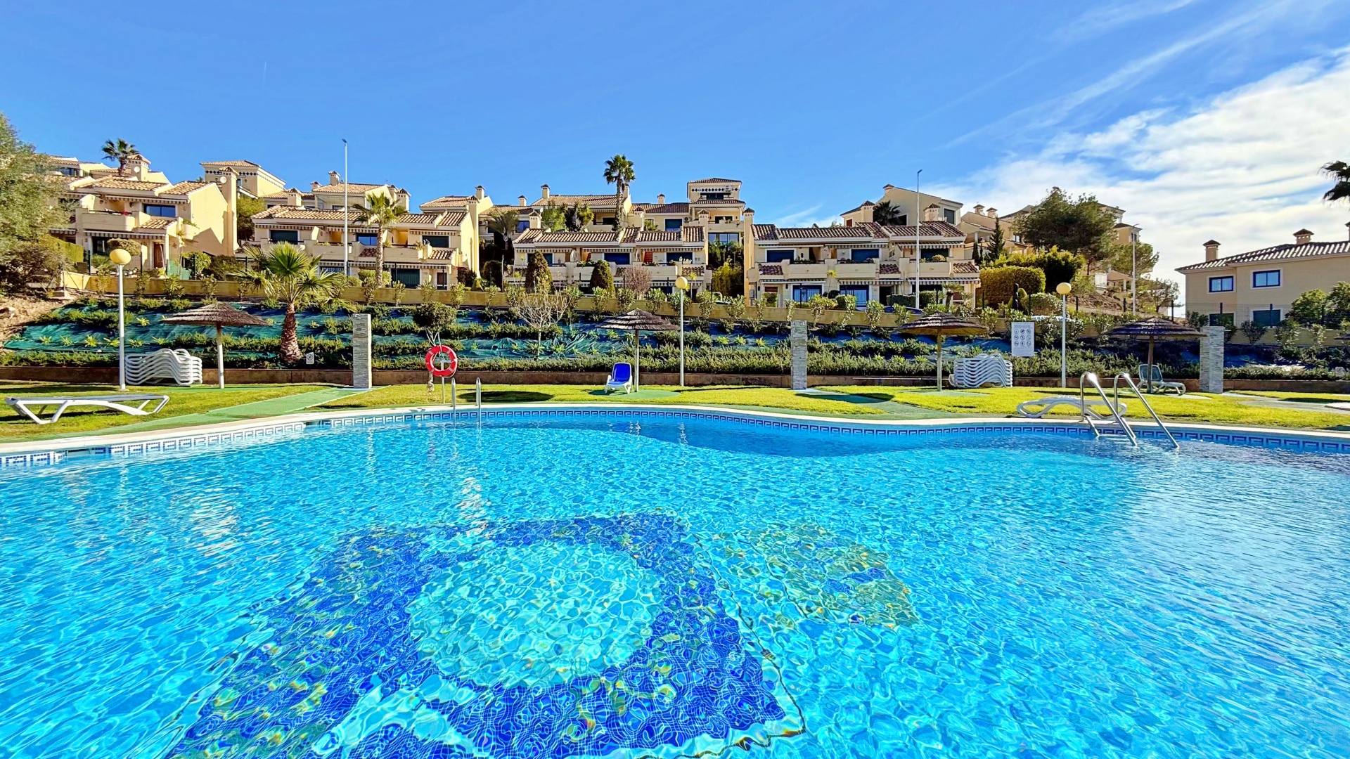 Resale - Townhouse - Campoamor - Campoamor Golf