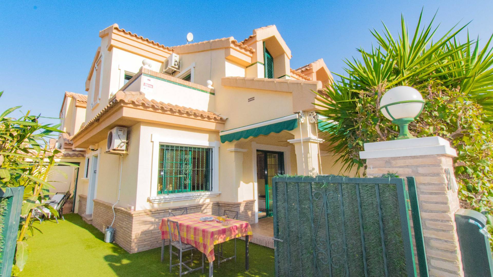 Resale - Townhouse - Campoamor - dehesa de campoamor