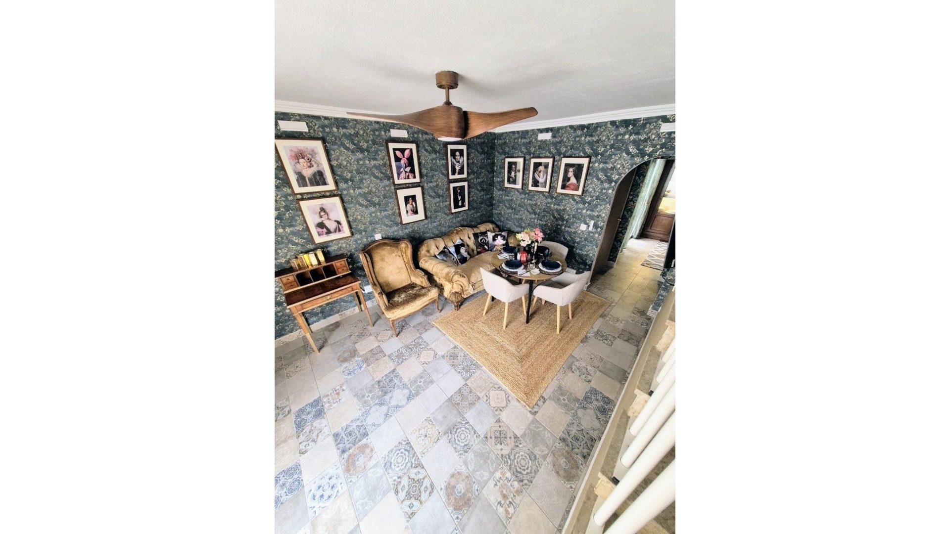 Resale - Townhouse - Cartagena - Los Nietos