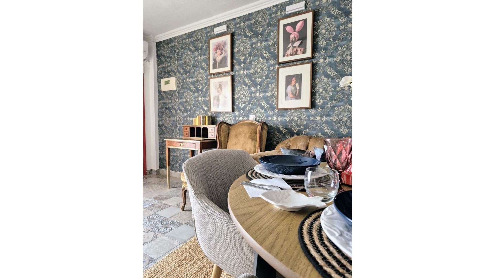 Resale - Townhouse - Cartagena - Los Nietos