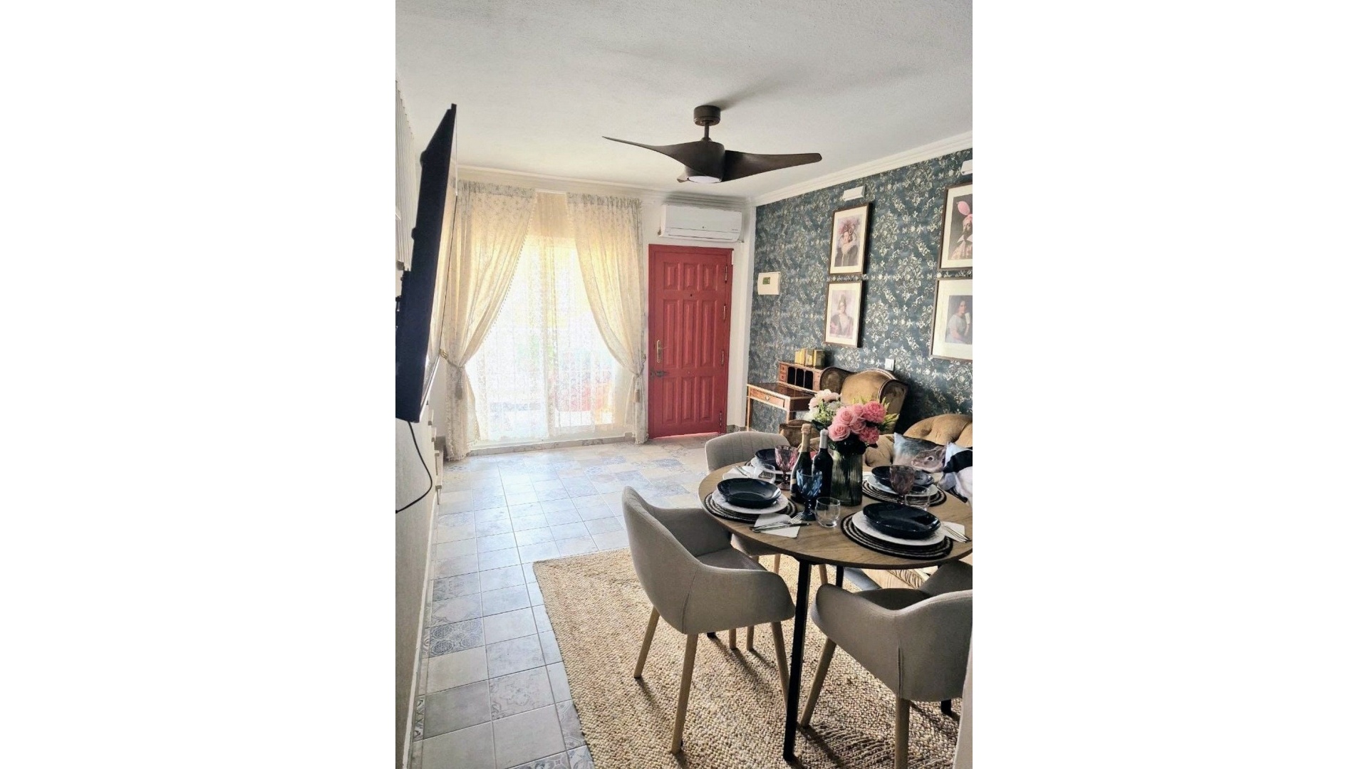 Resale - Townhouse - Cartagena - Los Nietos